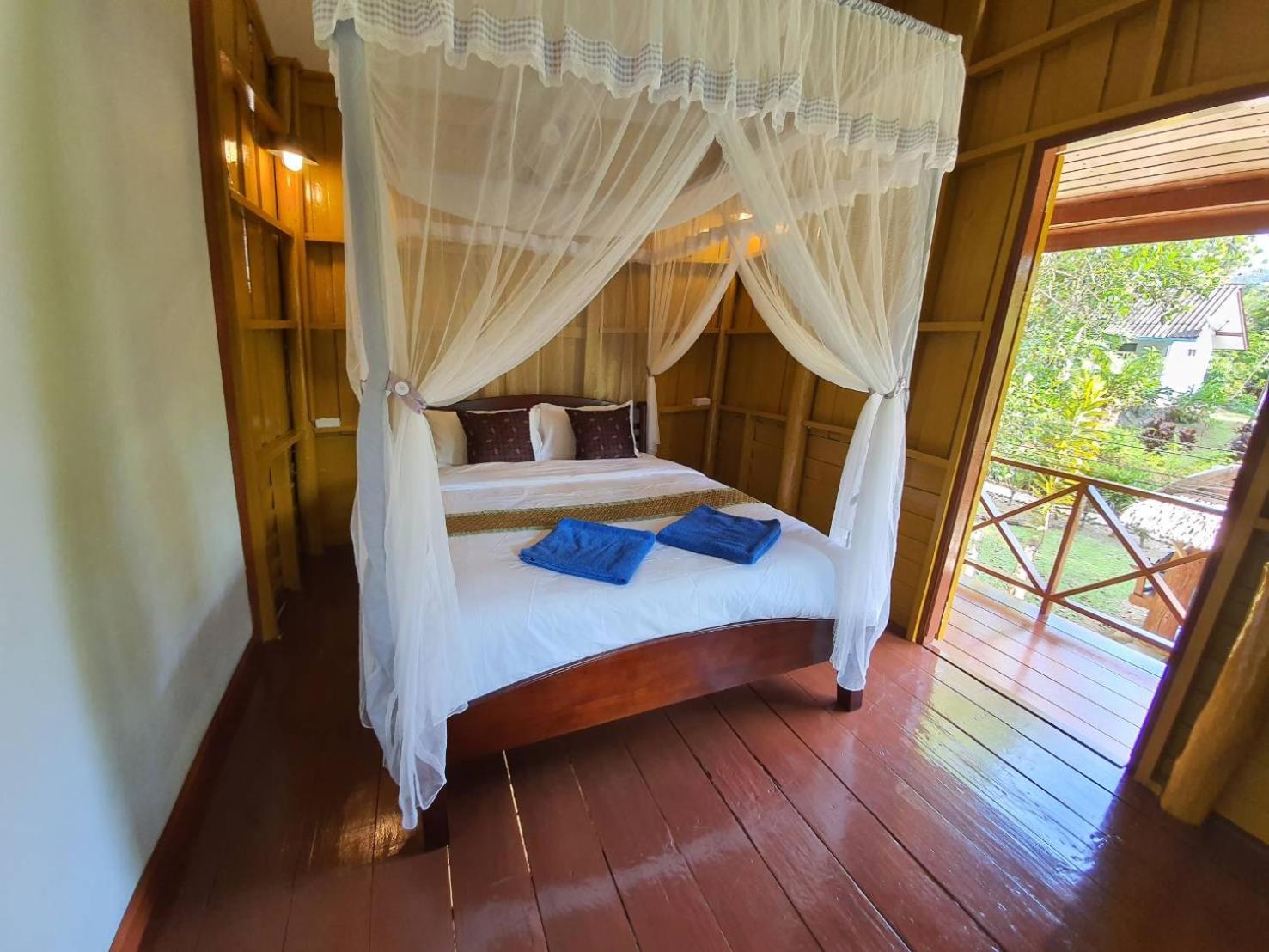 Tree Tops River Huts