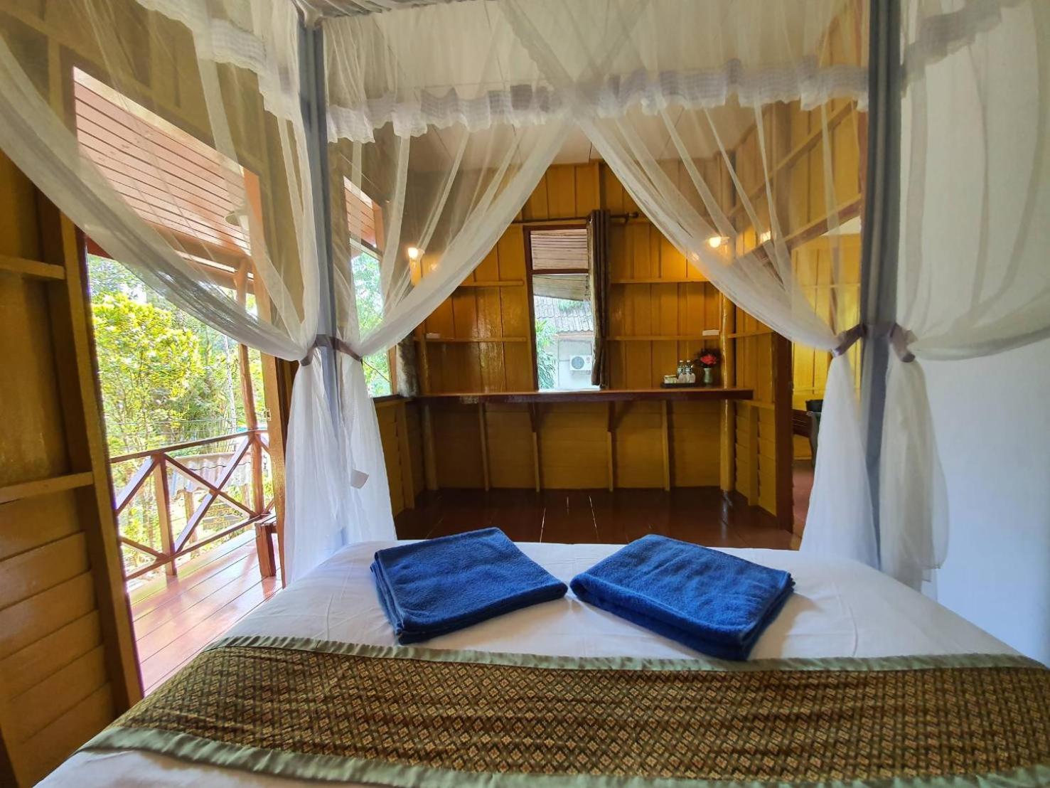 Tree Tops River Huts