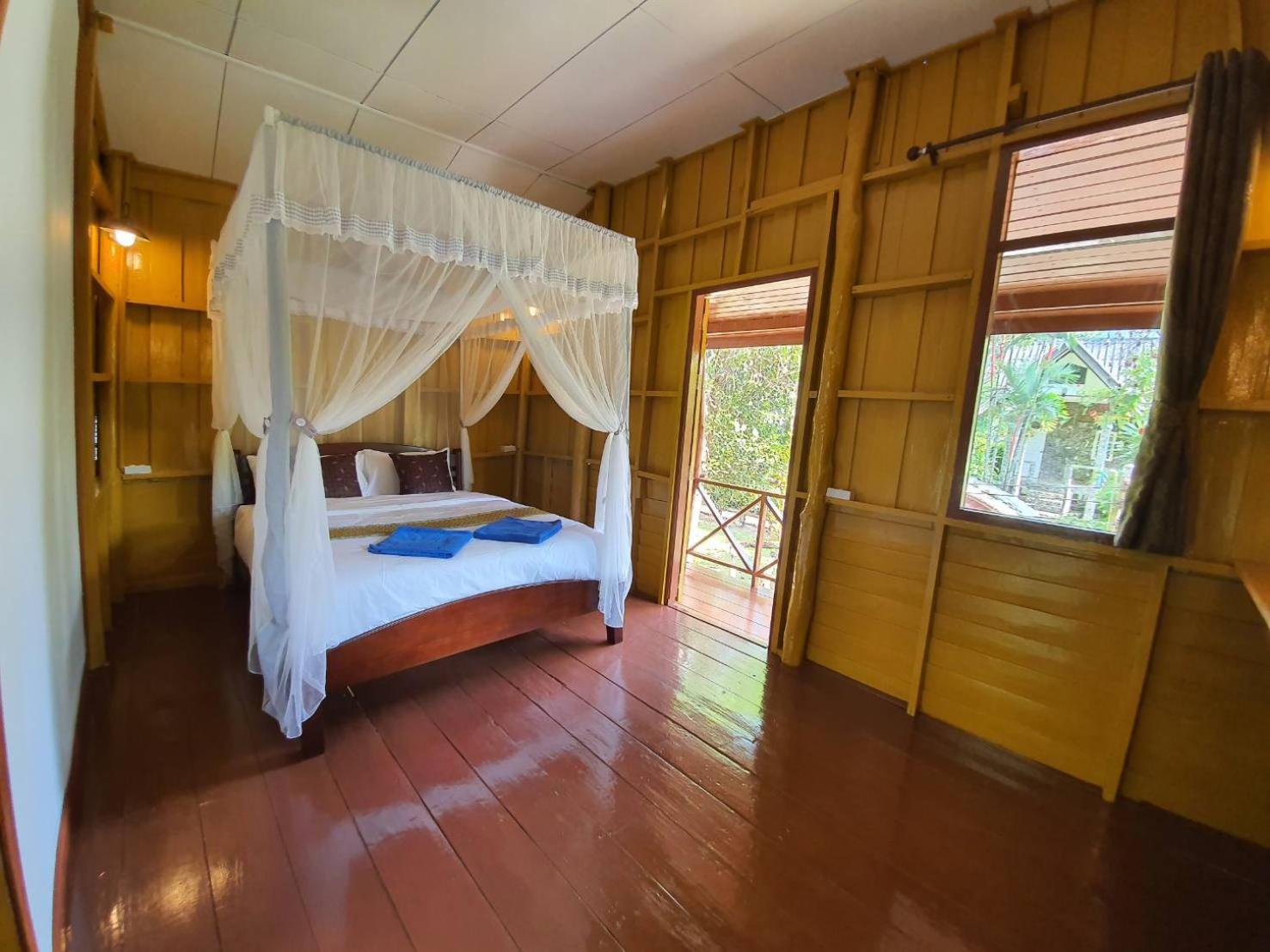 Tree Tops River Huts