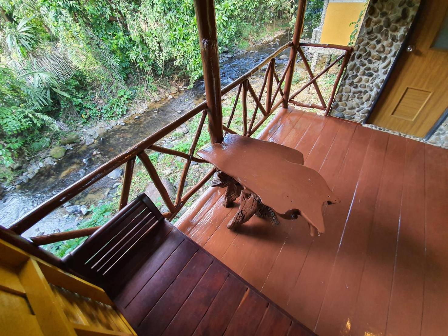 Tree Tops River Huts