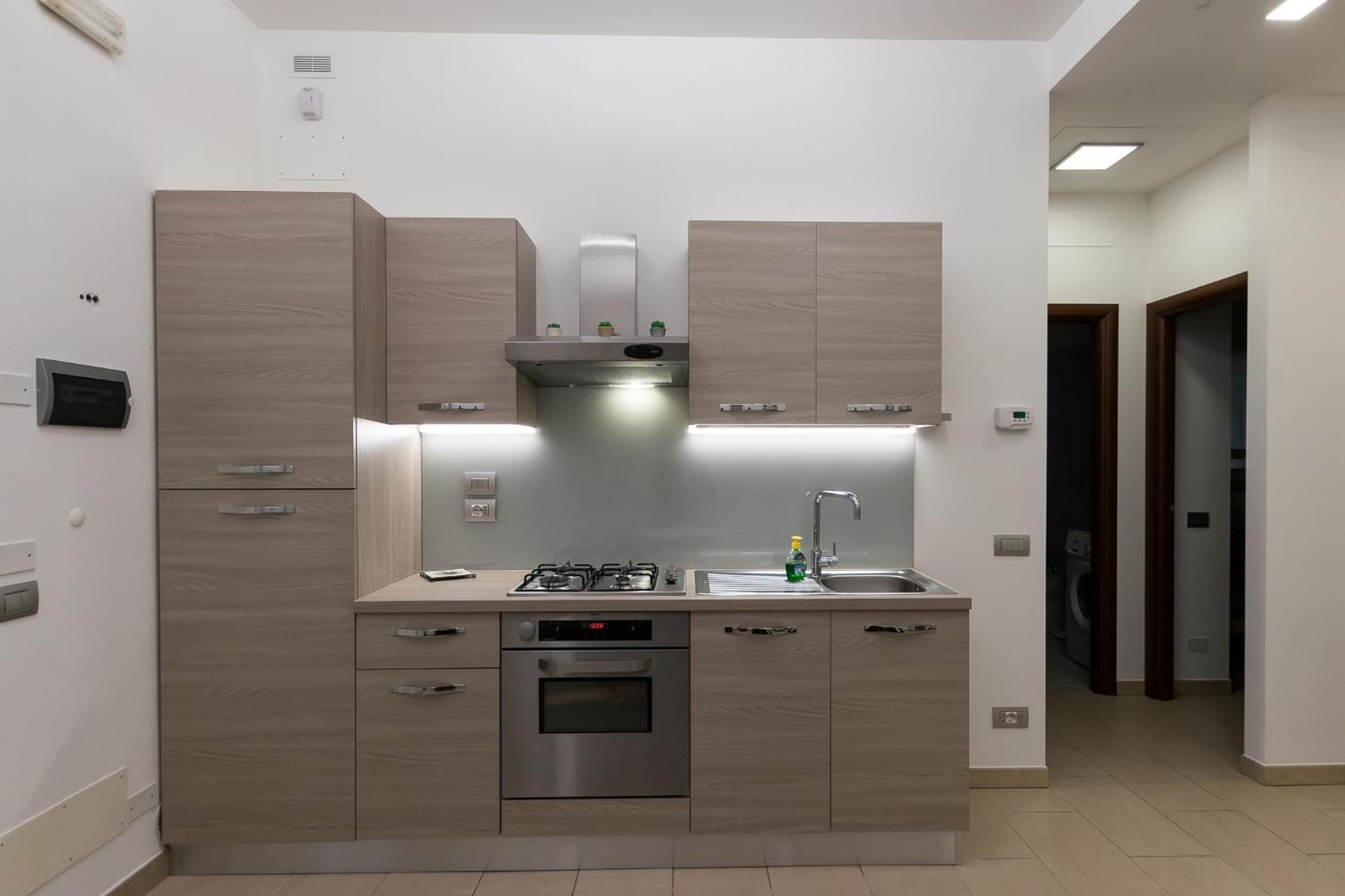 kitchen