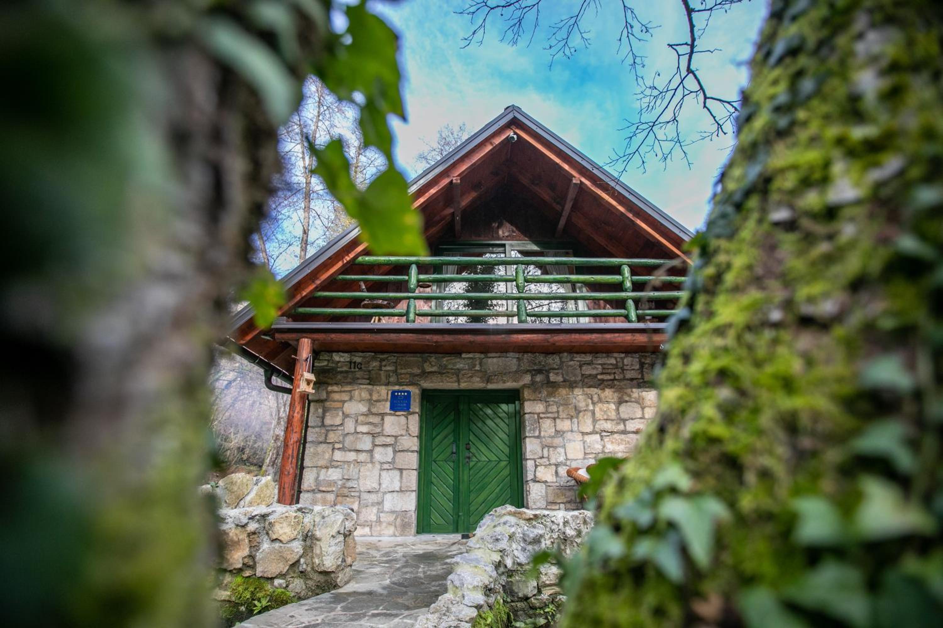 Bistrica Cottage view 5