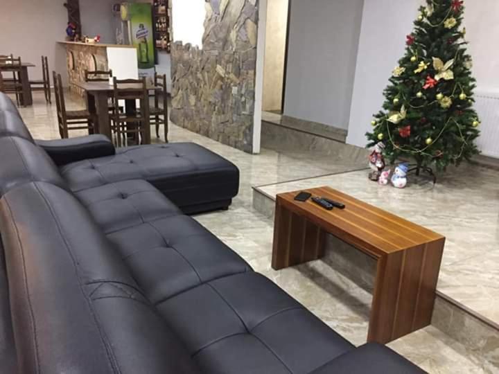hotel reception