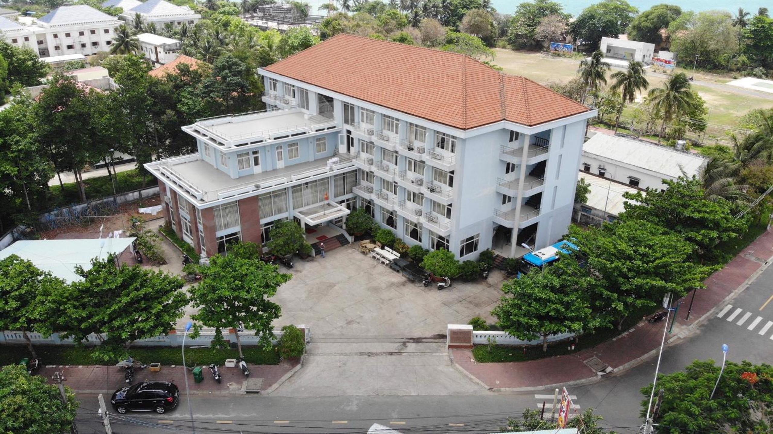 Con Dao Guesthouse