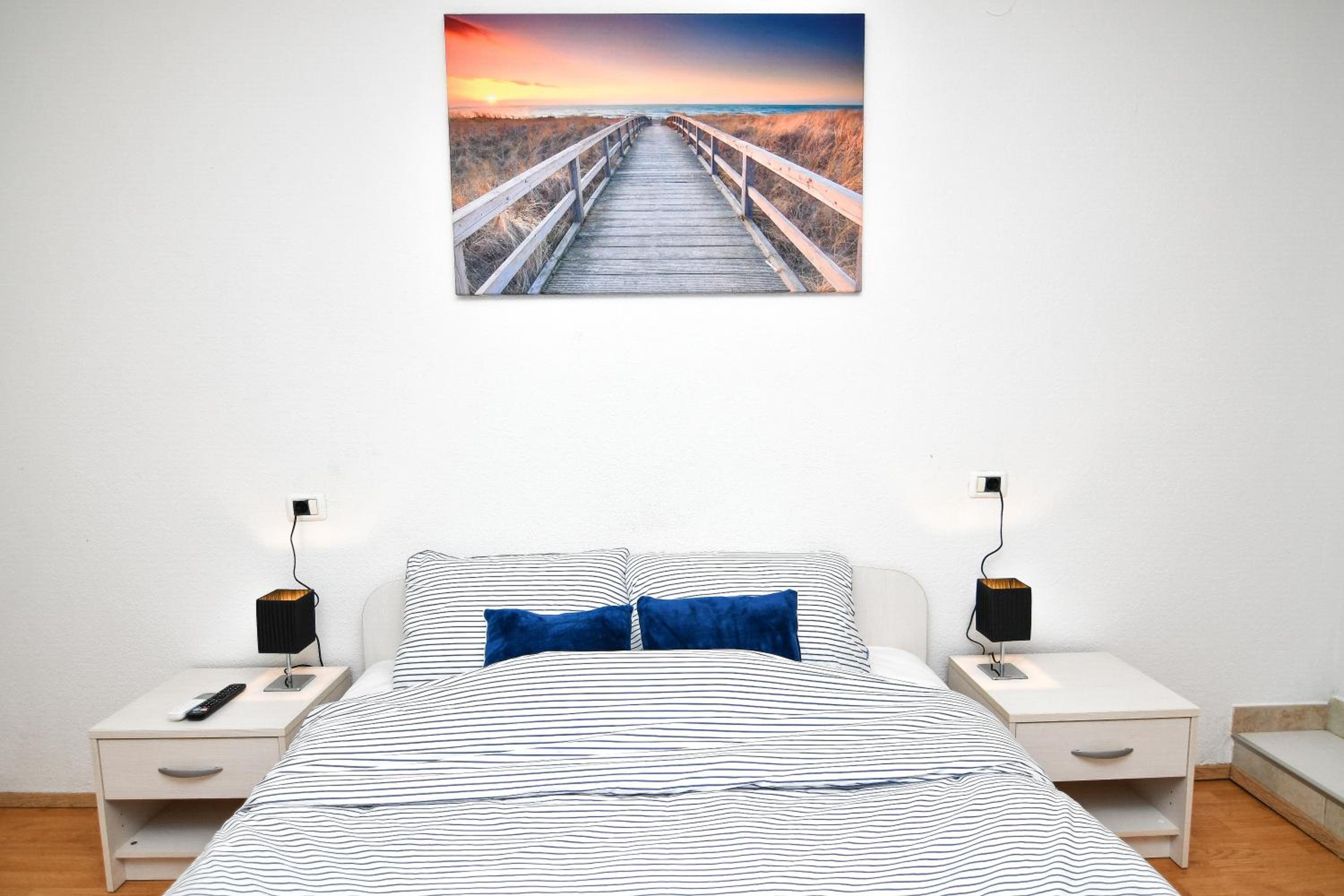 Studio apartment Fazana view 4