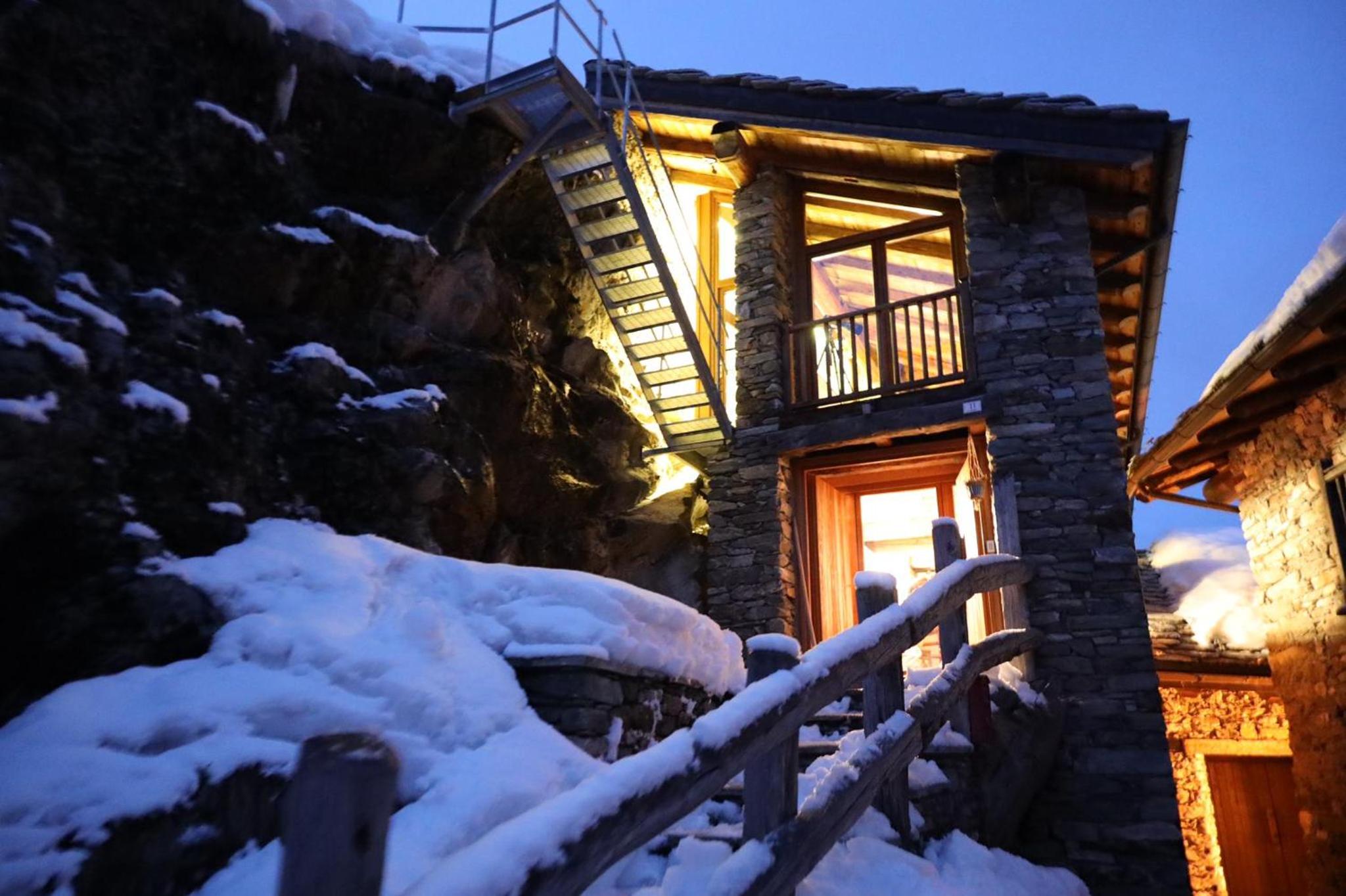 Case Gran Paradiso di Charme Villaggio La Barmaz view 2
