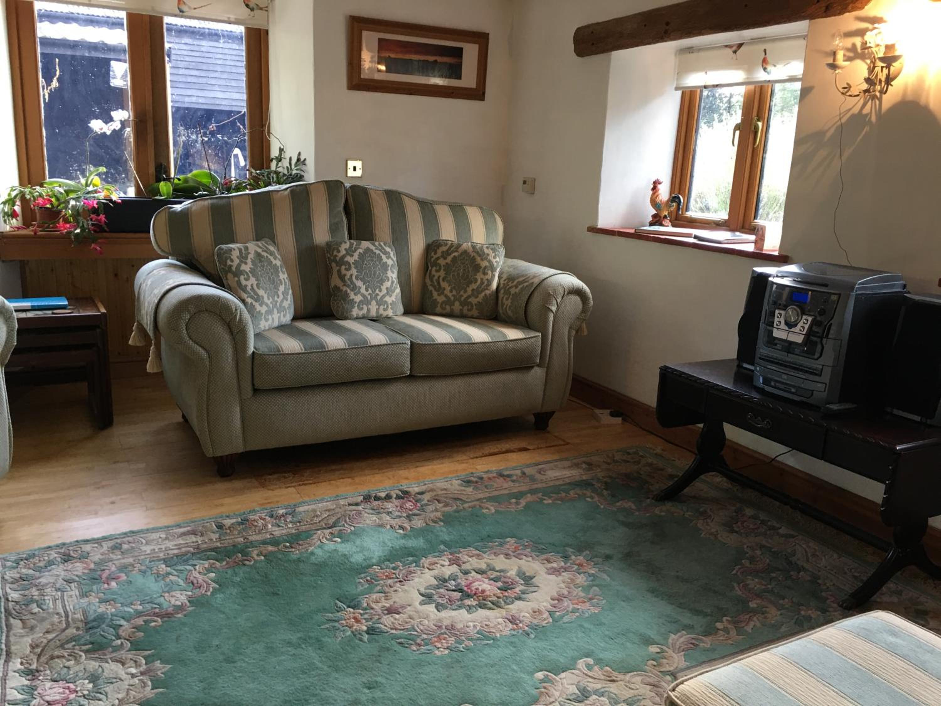 the Orangery Suites