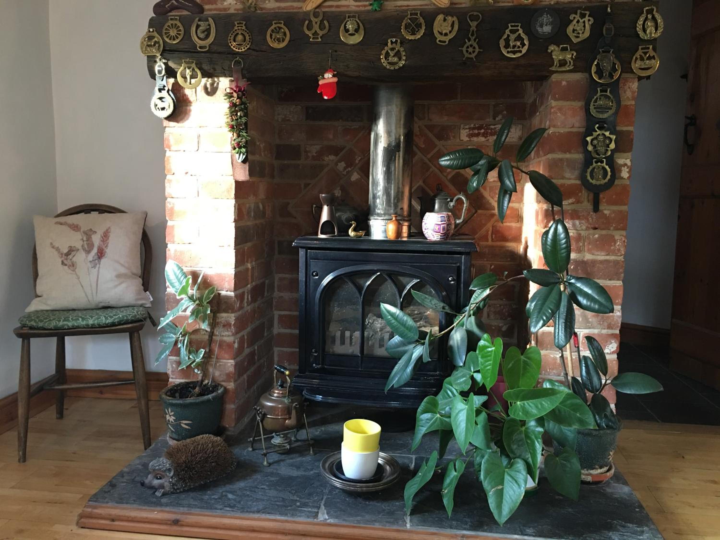 the Orangery Suites