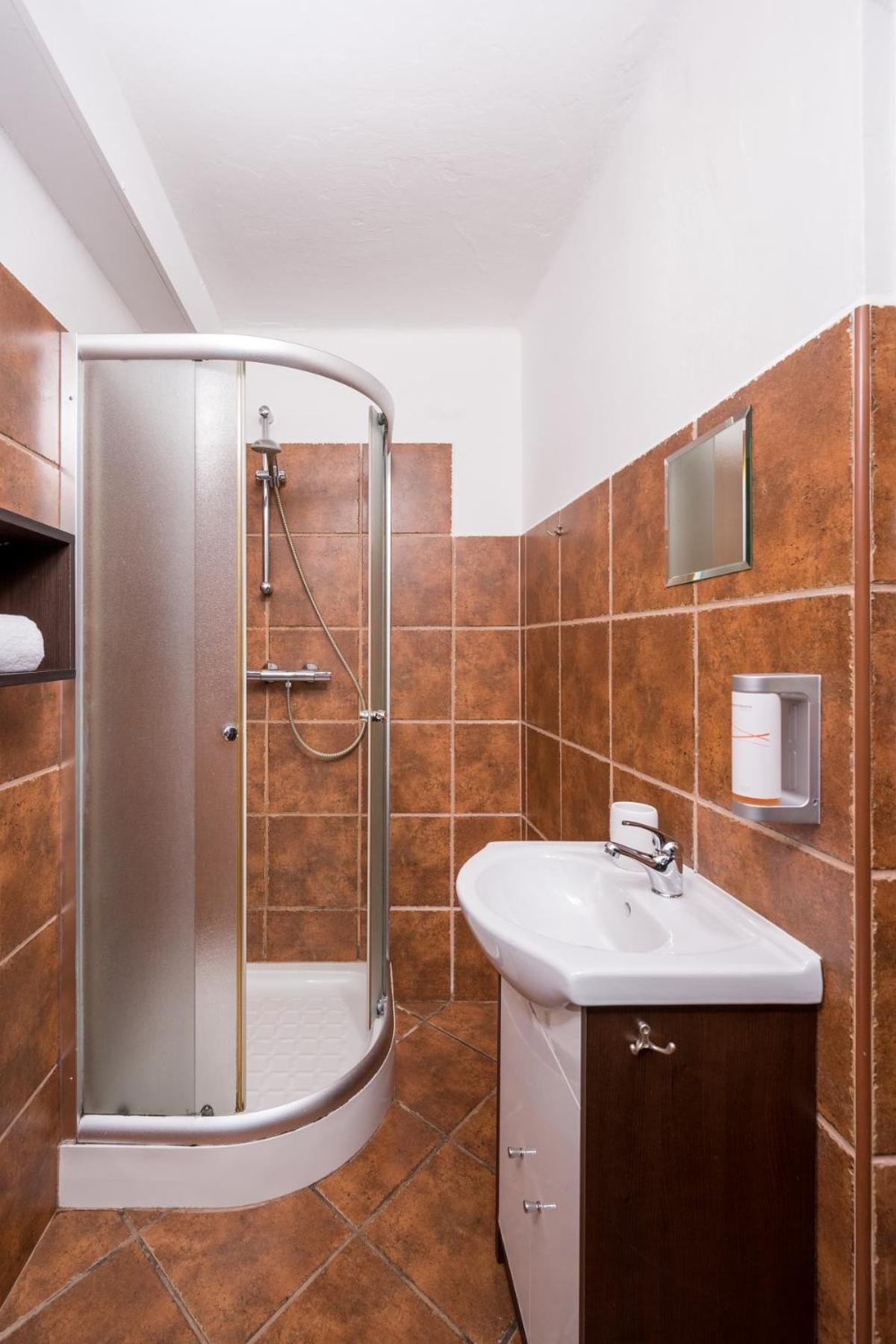Jizerské hory, apartmány, zahrada, parkování zdarma