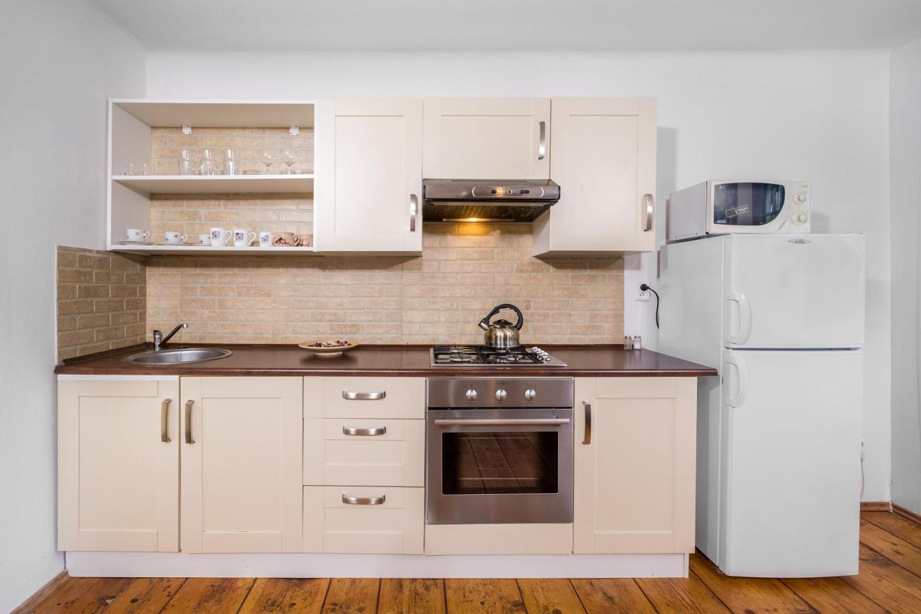 Jizerské hory, apartmány, zahrada, parkování zdarma