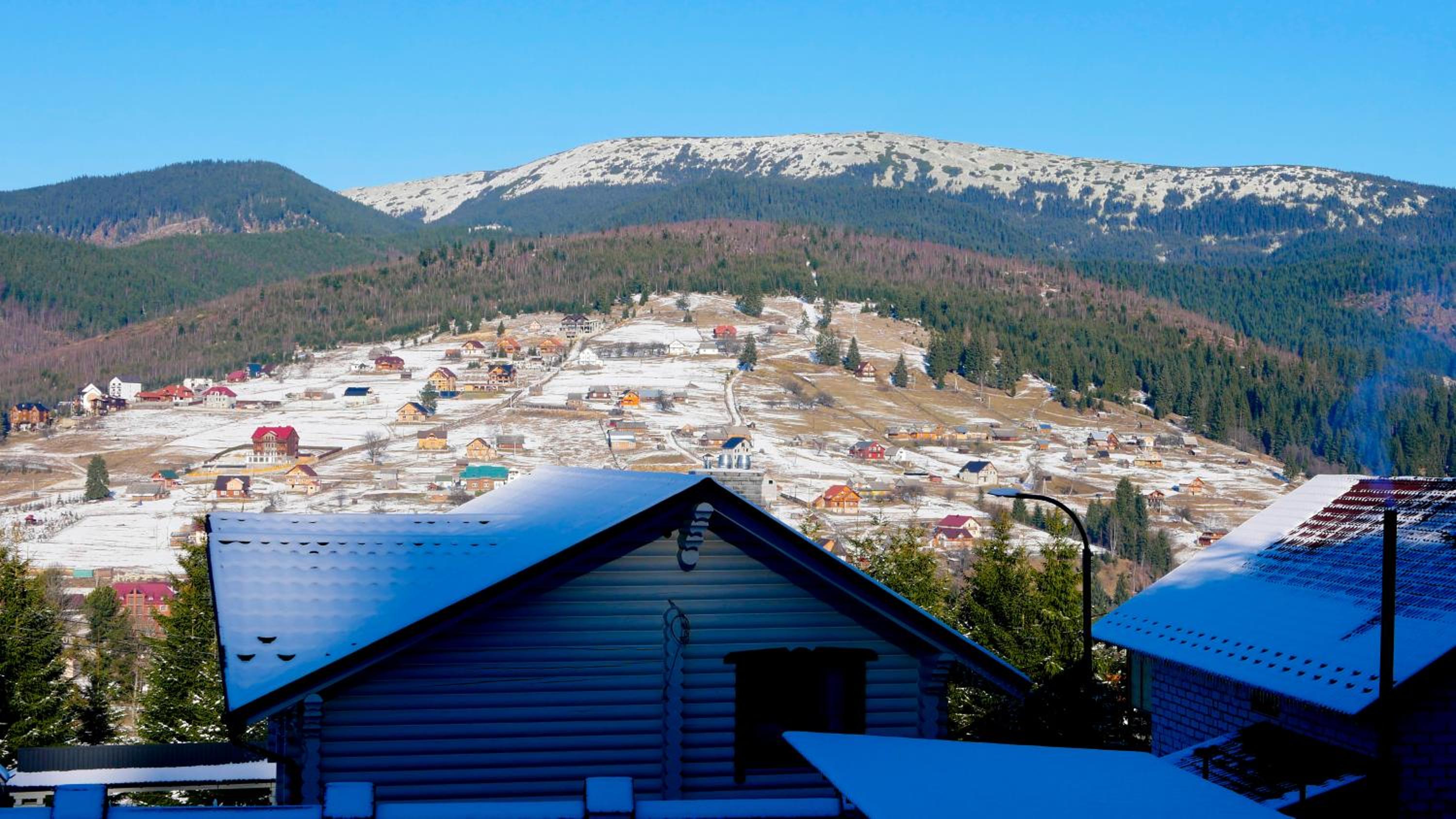 Hirska Kazka view 2