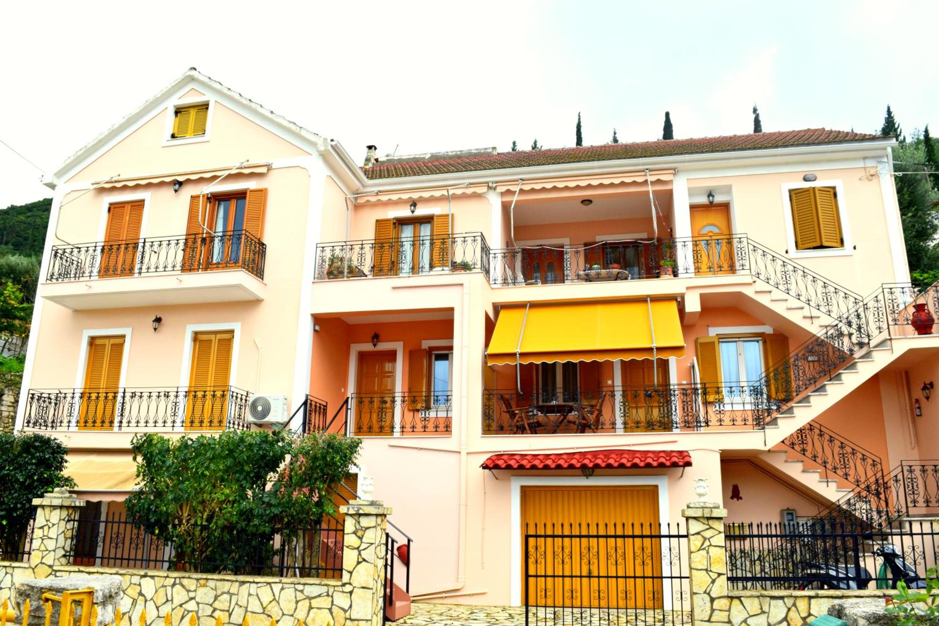 Korona Apartments view 2