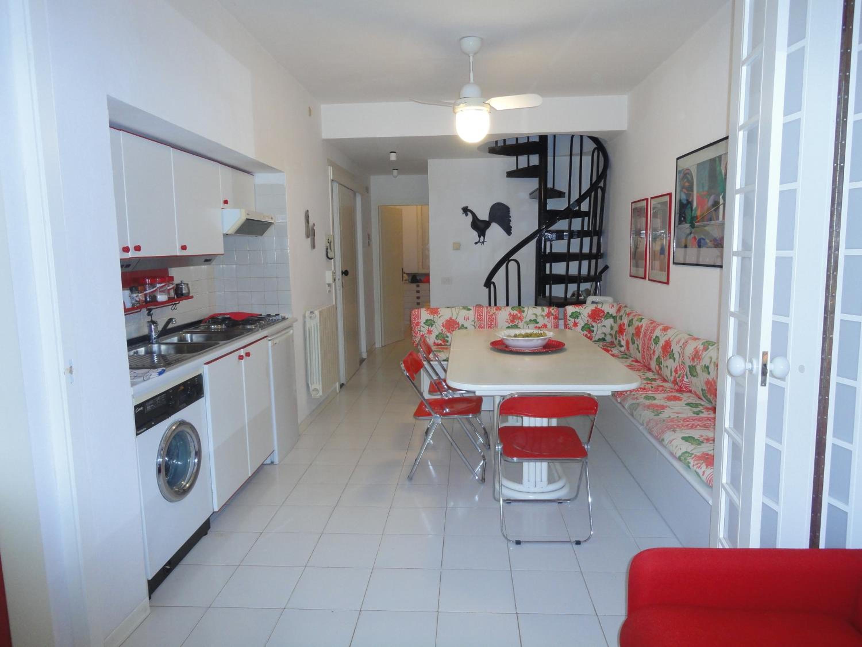 Appartamento su Residence view 2
