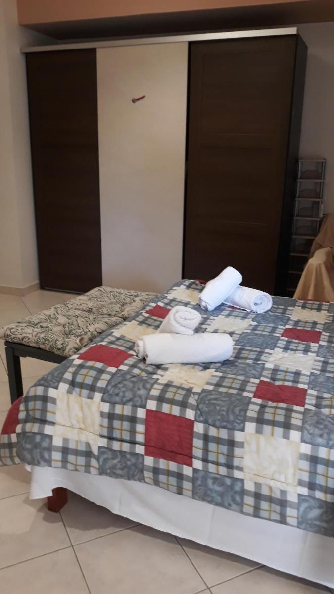 Cozy Apartment in the Center of Aighion Achaia - Ground Floor - Studio photo 5