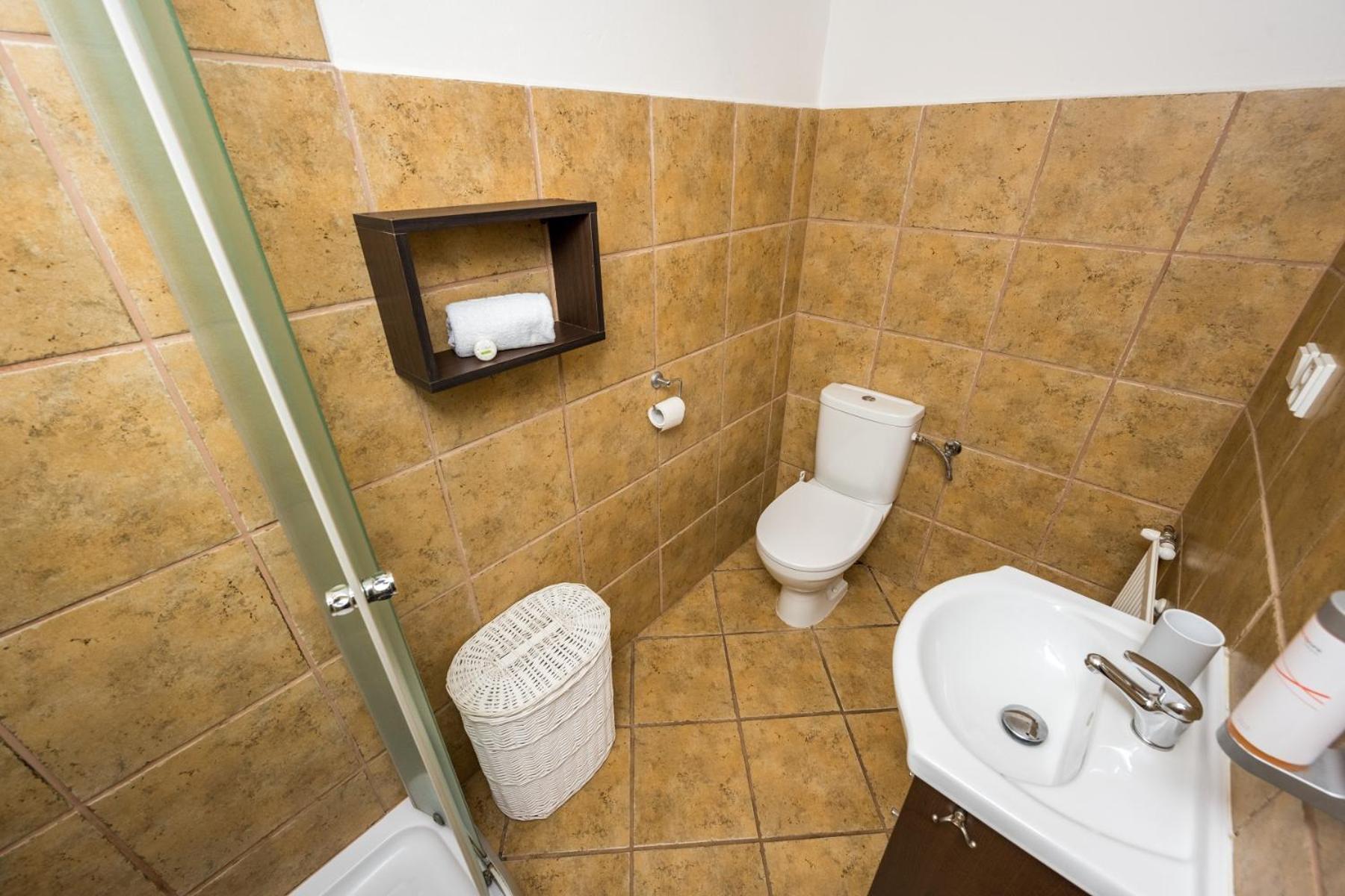 Jizerské hory, apartmány, zahrada, parkování zdarma