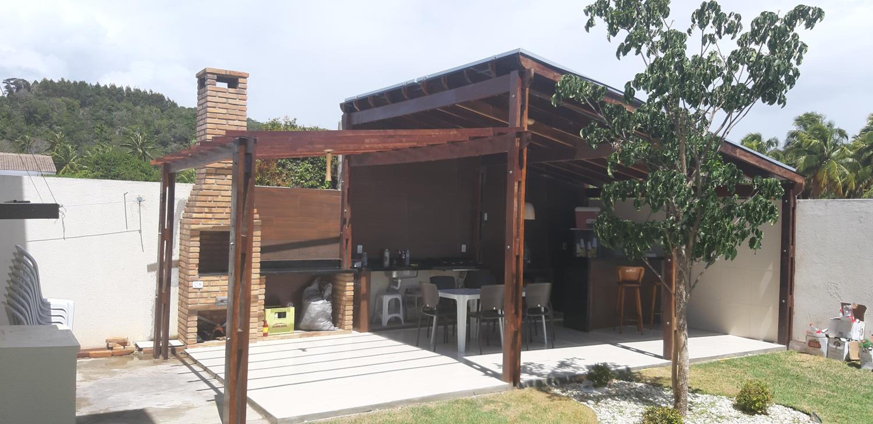 Hibiscus Casa 5 qts Condomínio privado
