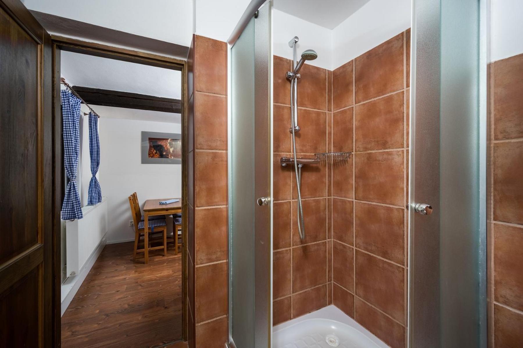 Jizerské hory, apartmány, zahrada, parkování zdarma