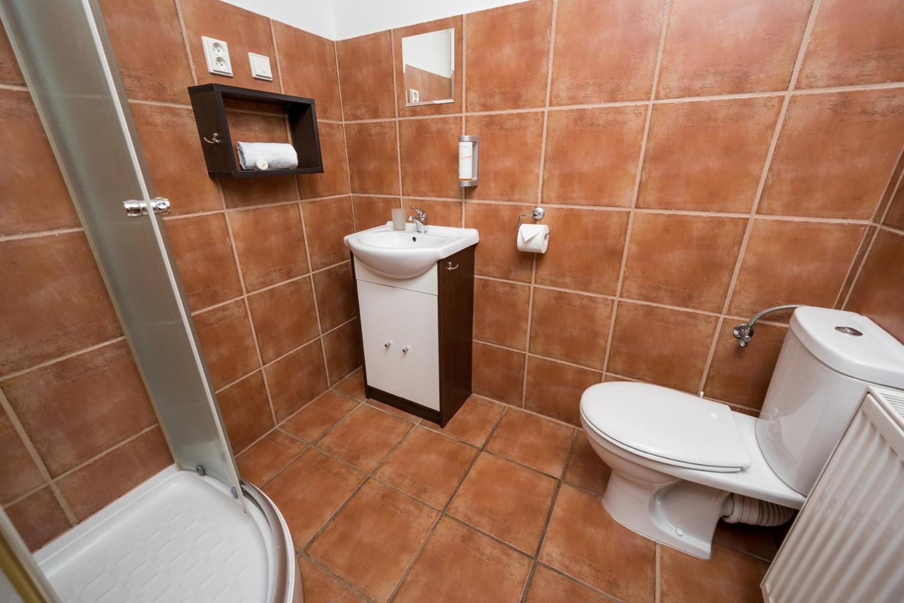 Jizerské hory, apartmány, zahrada, parkování zdarma