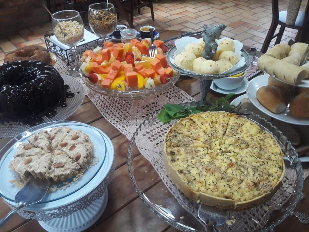 Pousada Villa São Pedro view 5
