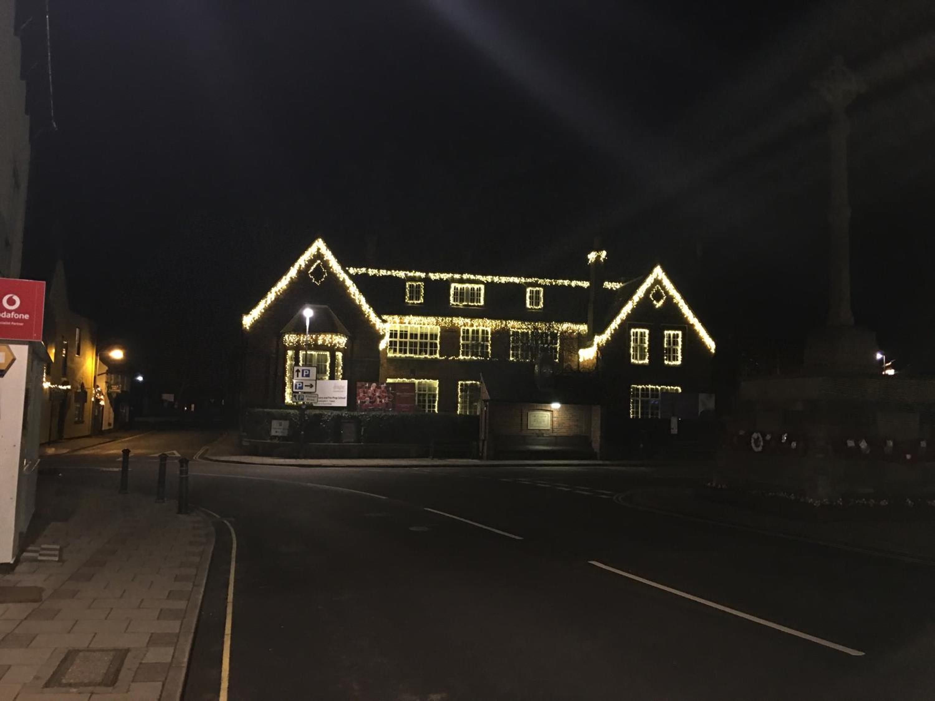 Hotel The Orangery B&B