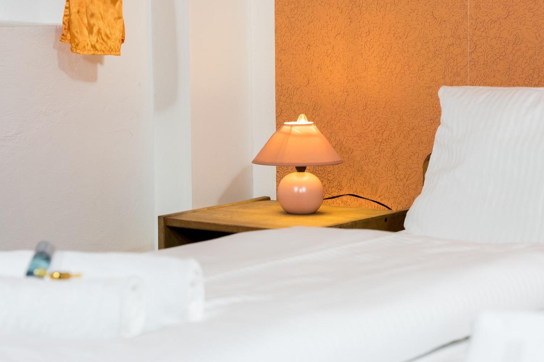 Jizerské hory, apartmány, zahrada, parkování zdarma
