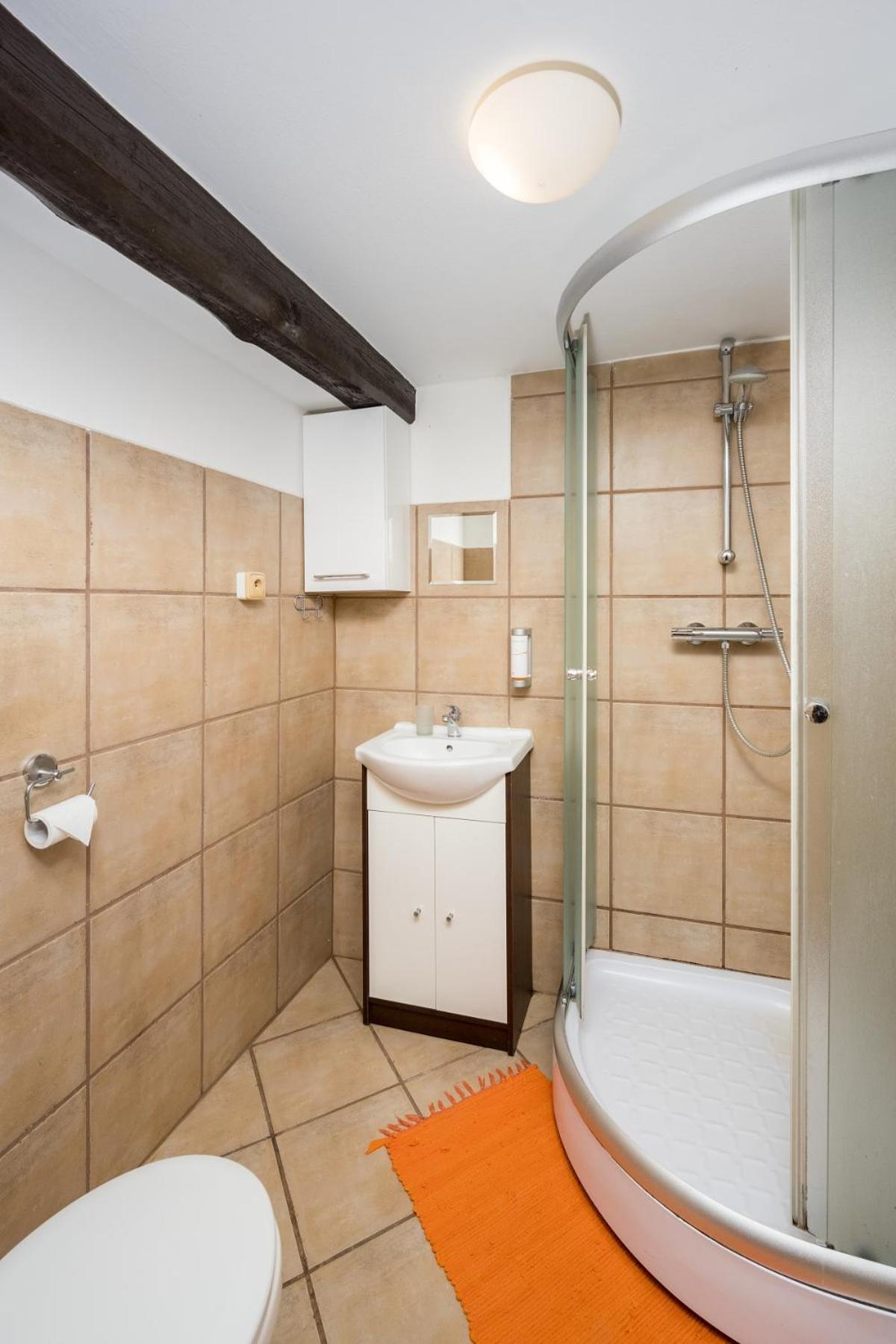 Jizerské hory, apartmány, zahrada, parkování zdarma
