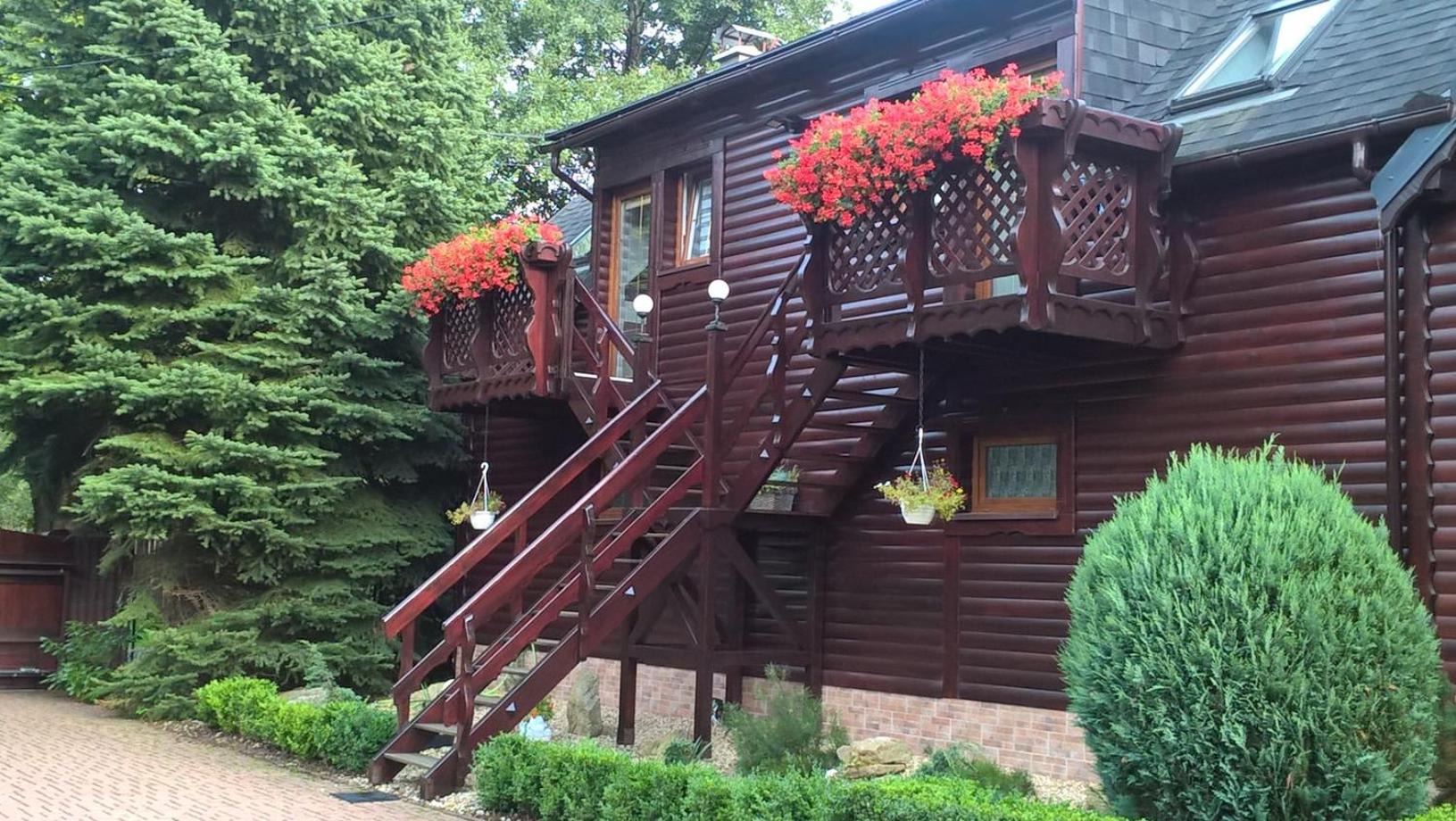 Apartmán SMRČEK