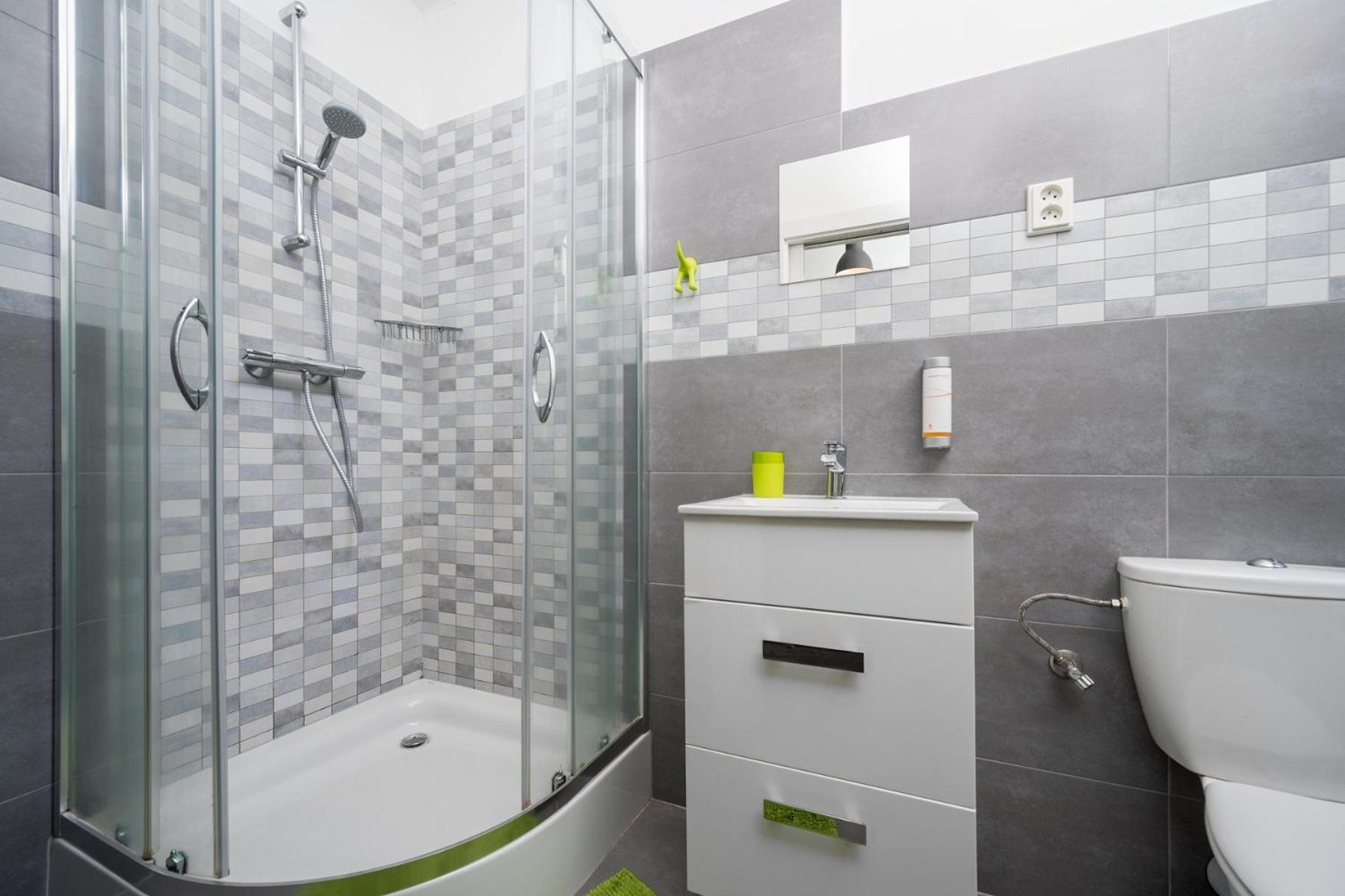 Jizerské hory, apartmány, zahrada, parkování zdarma