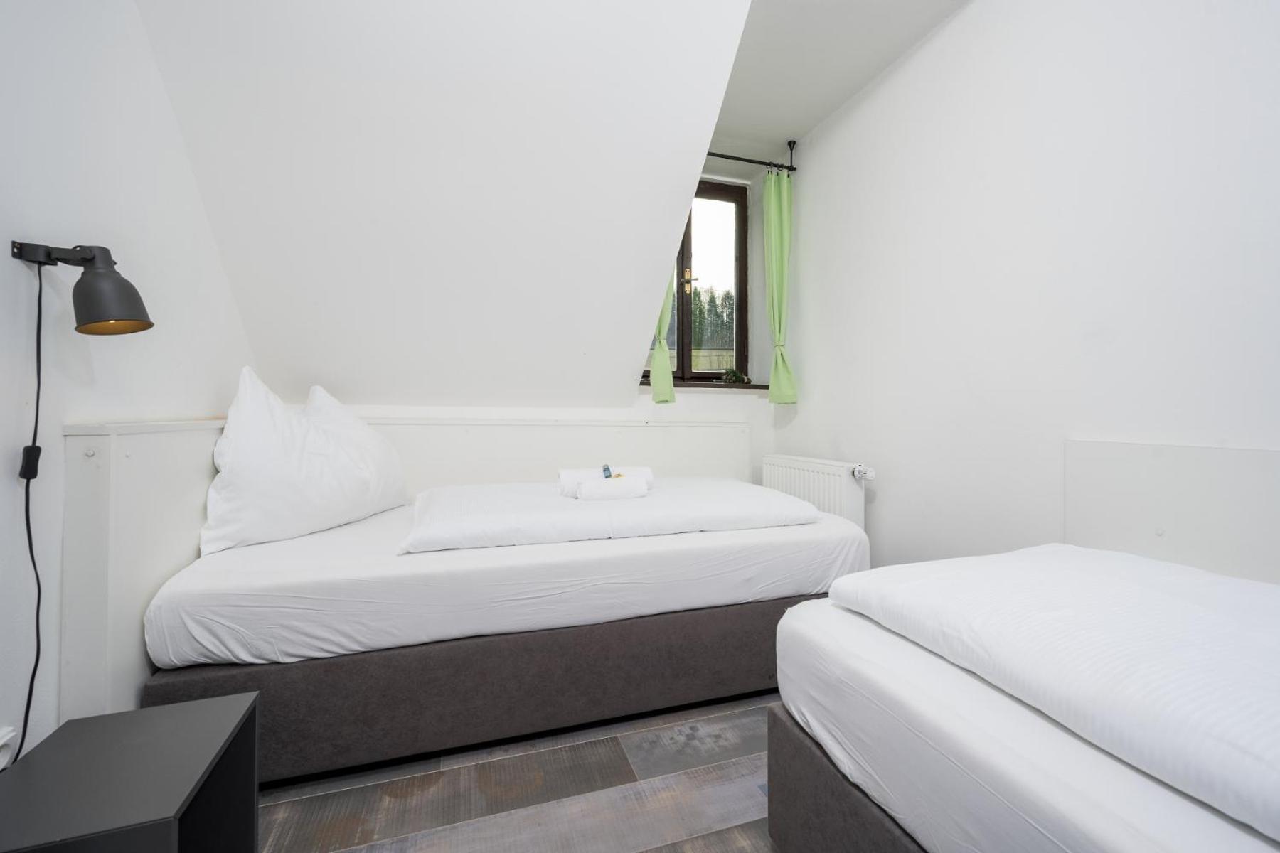 Jizerské hory, apartmány, zahrada, parkování zdarma