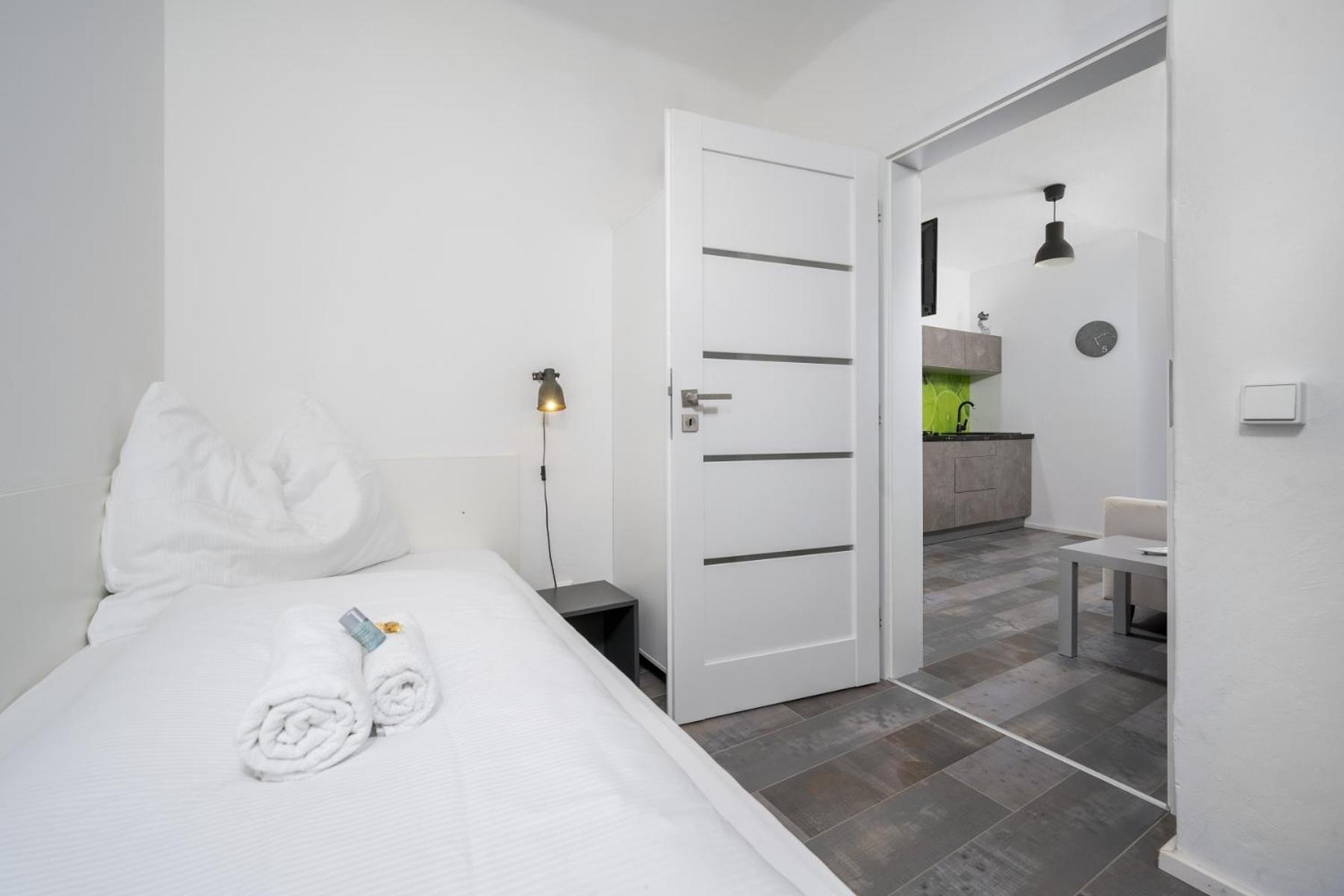 Jizerské hory, apartmány, zahrada, parkování zdarma
