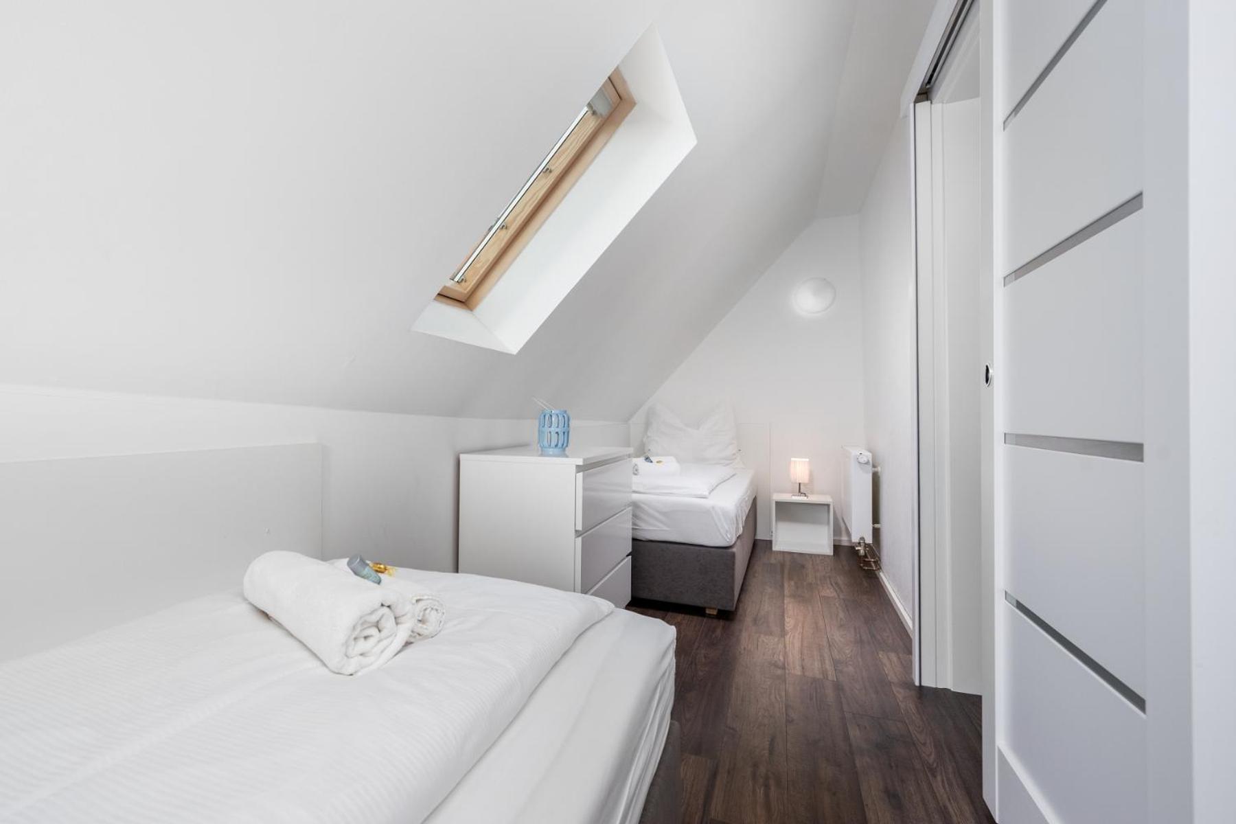 Jizerské hory, apartmány, zahrada, parkování zdarma
