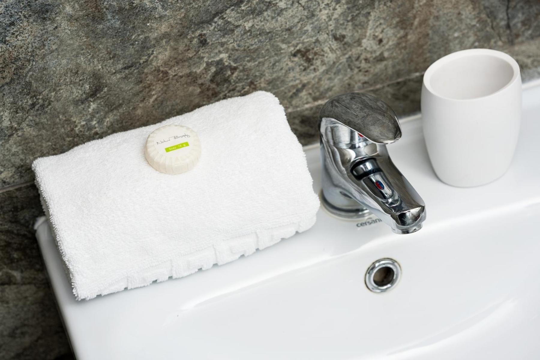 Jizerské hory, apartmány, zahrada, parkování zdarma