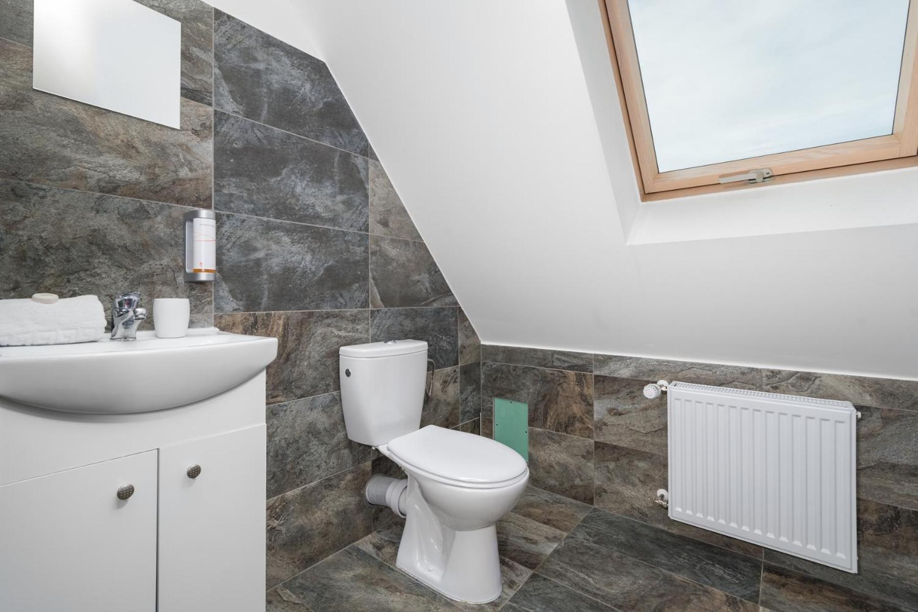 Jizerské hory, apartmány, zahrada, parkování zdarma