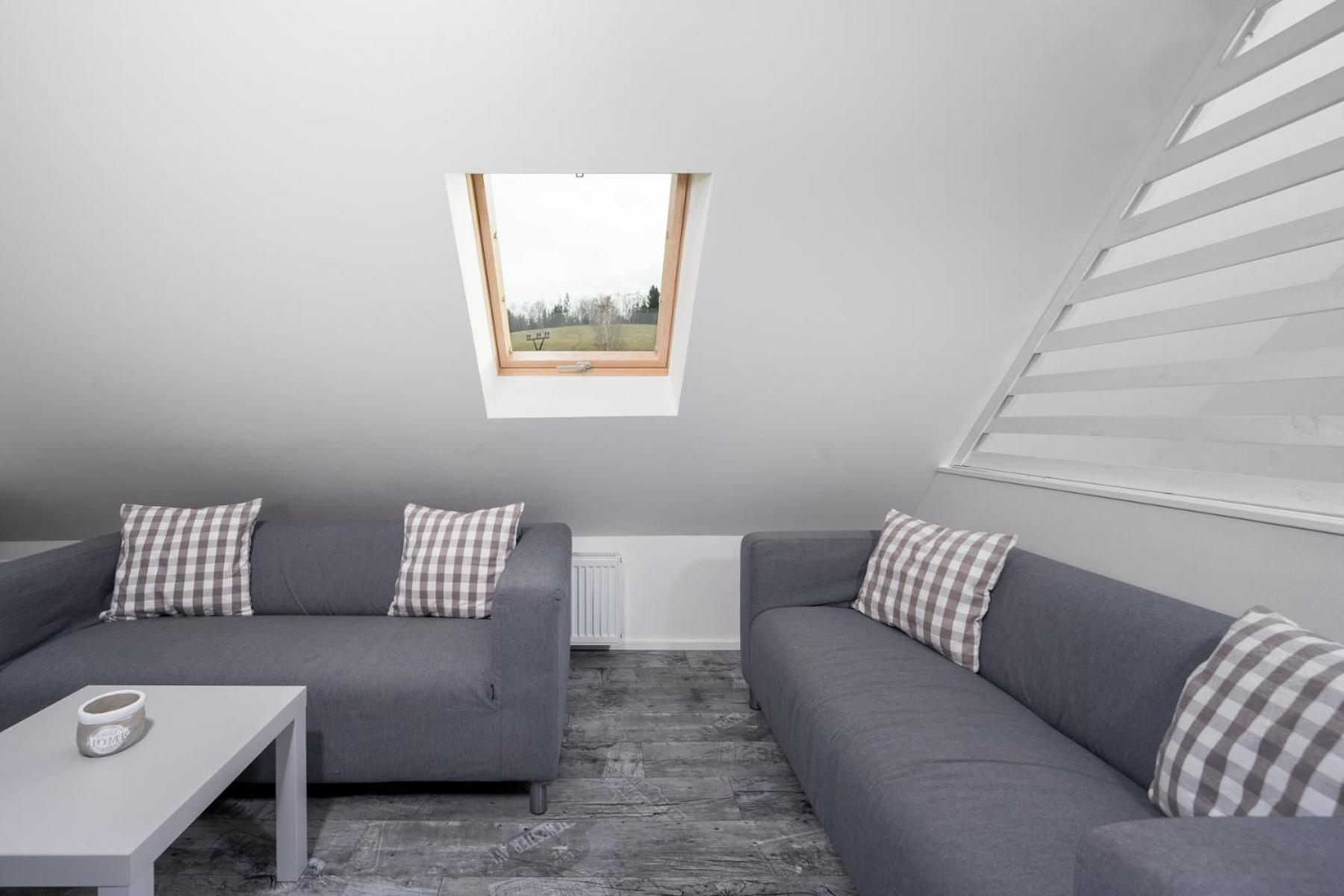Jizerské hory, apartmány, zahrada, parkování zdarma