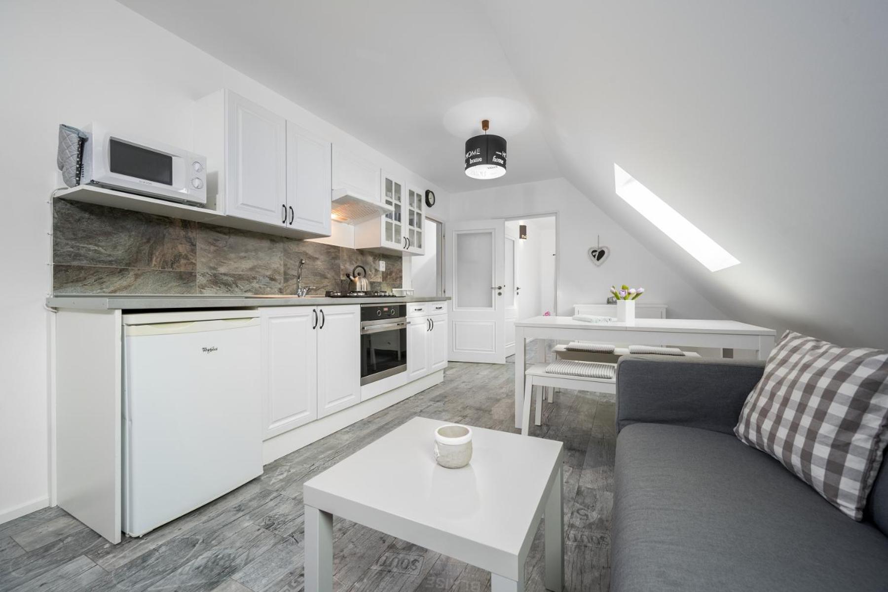 Jizerské hory, apartmány, zahrada, parkování zdarma