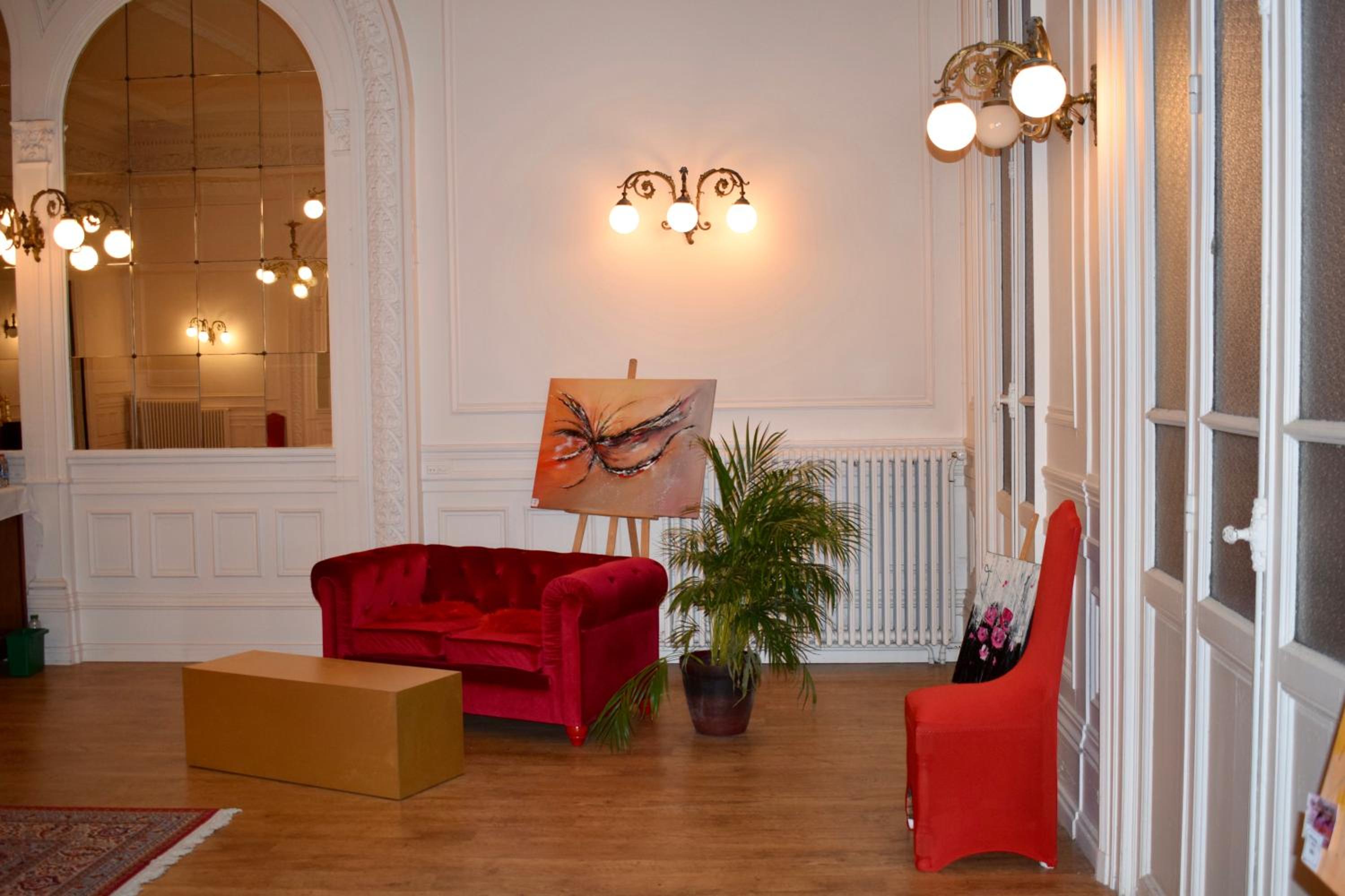 Salon Boyer, photo 57