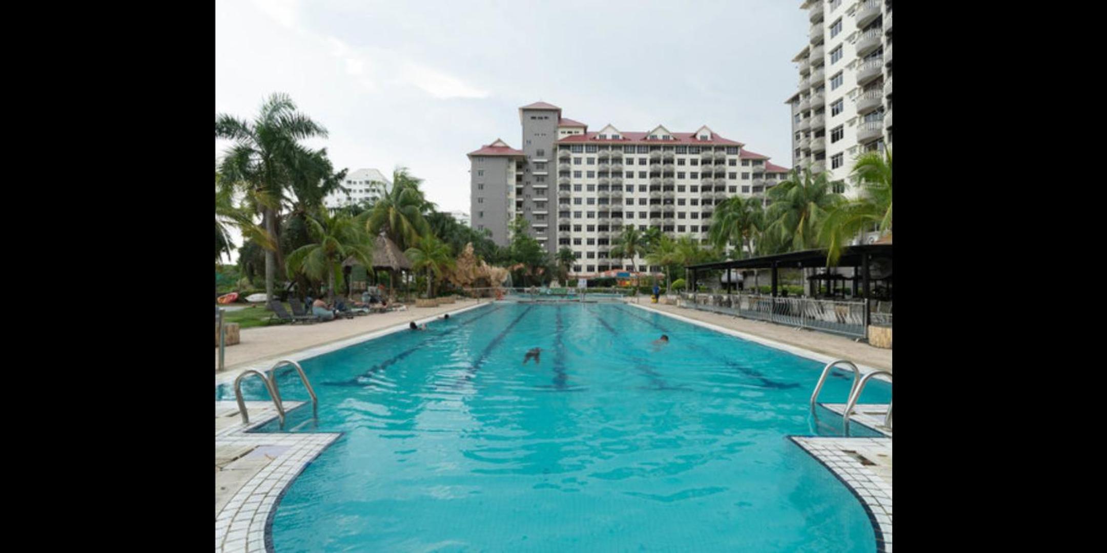Glory beach resort private apartment photo 2