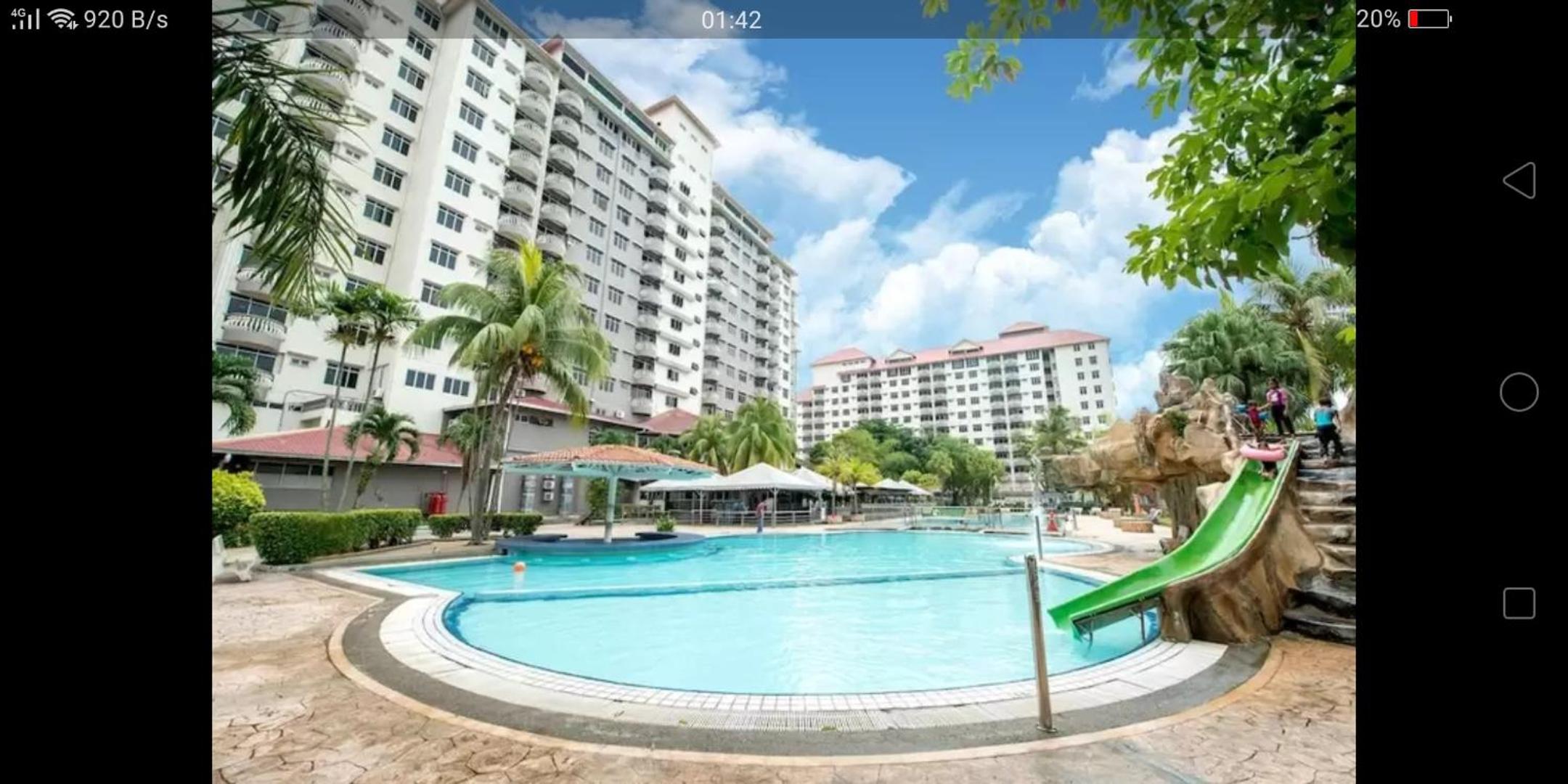 Glory beach resort private apartment photo 8