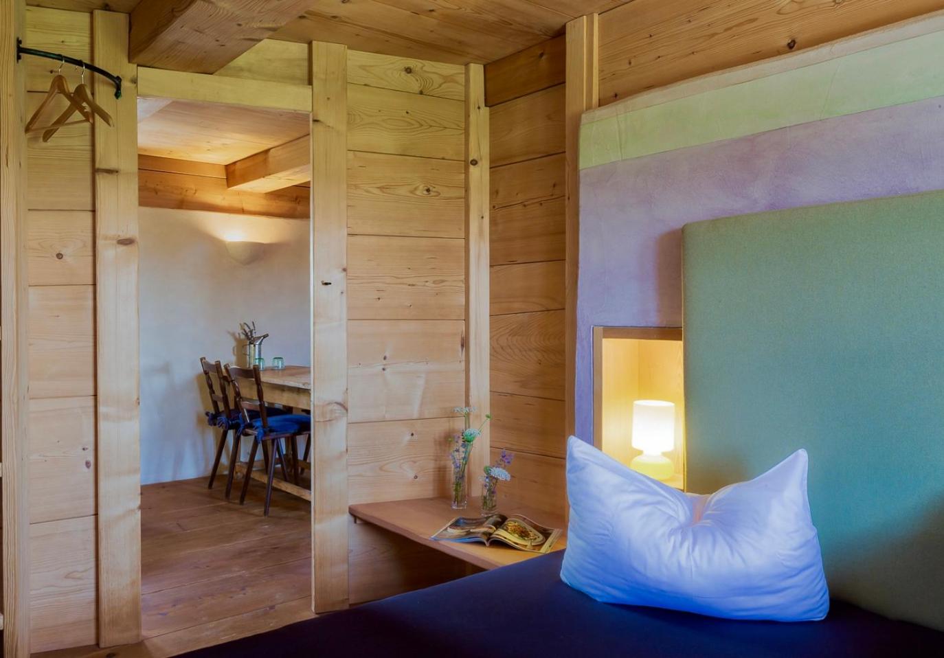 Zuhäusl am Chiemsee Appartements