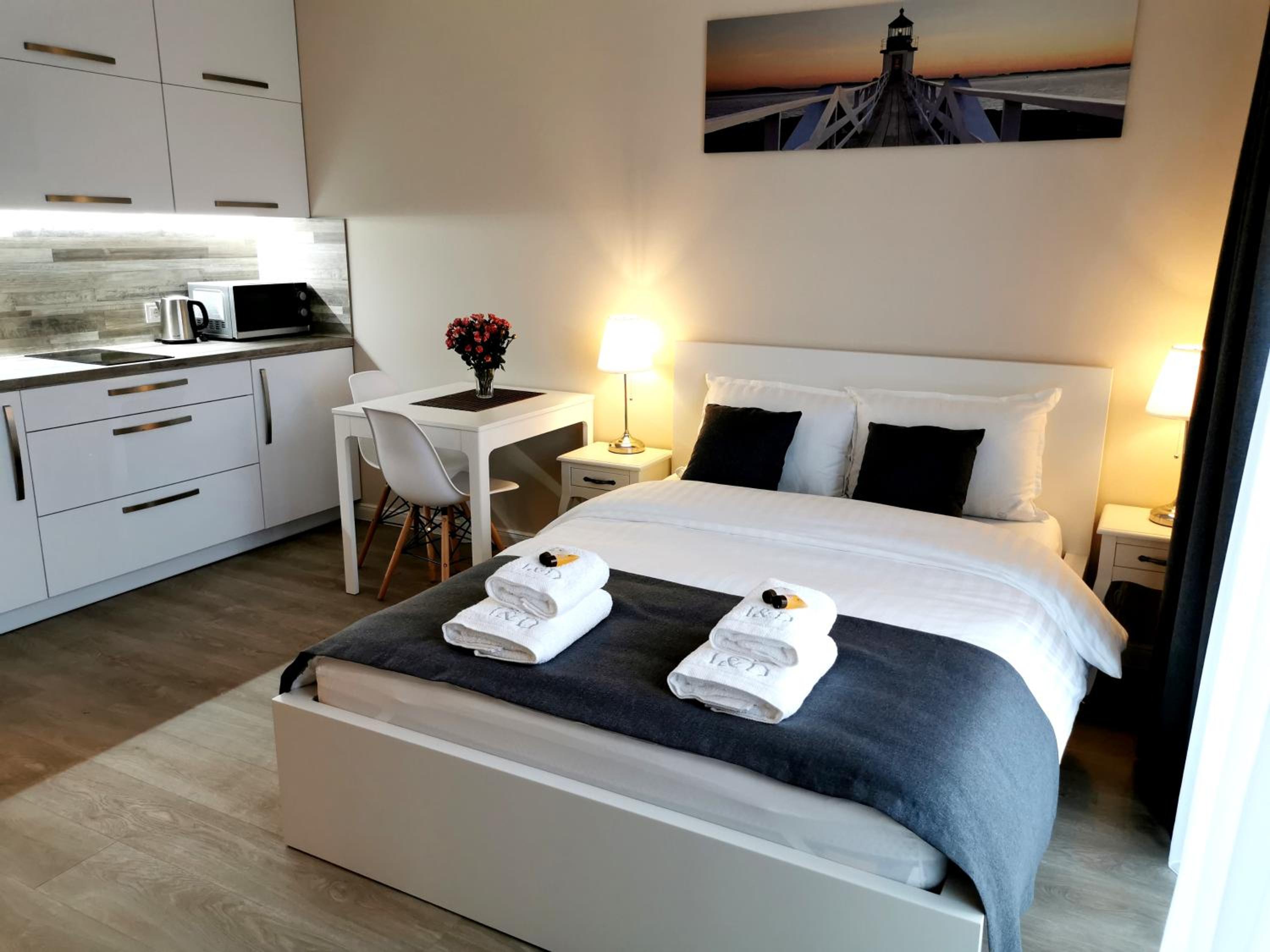 Hotel InDream New Cosy Modern Studio - Image 1