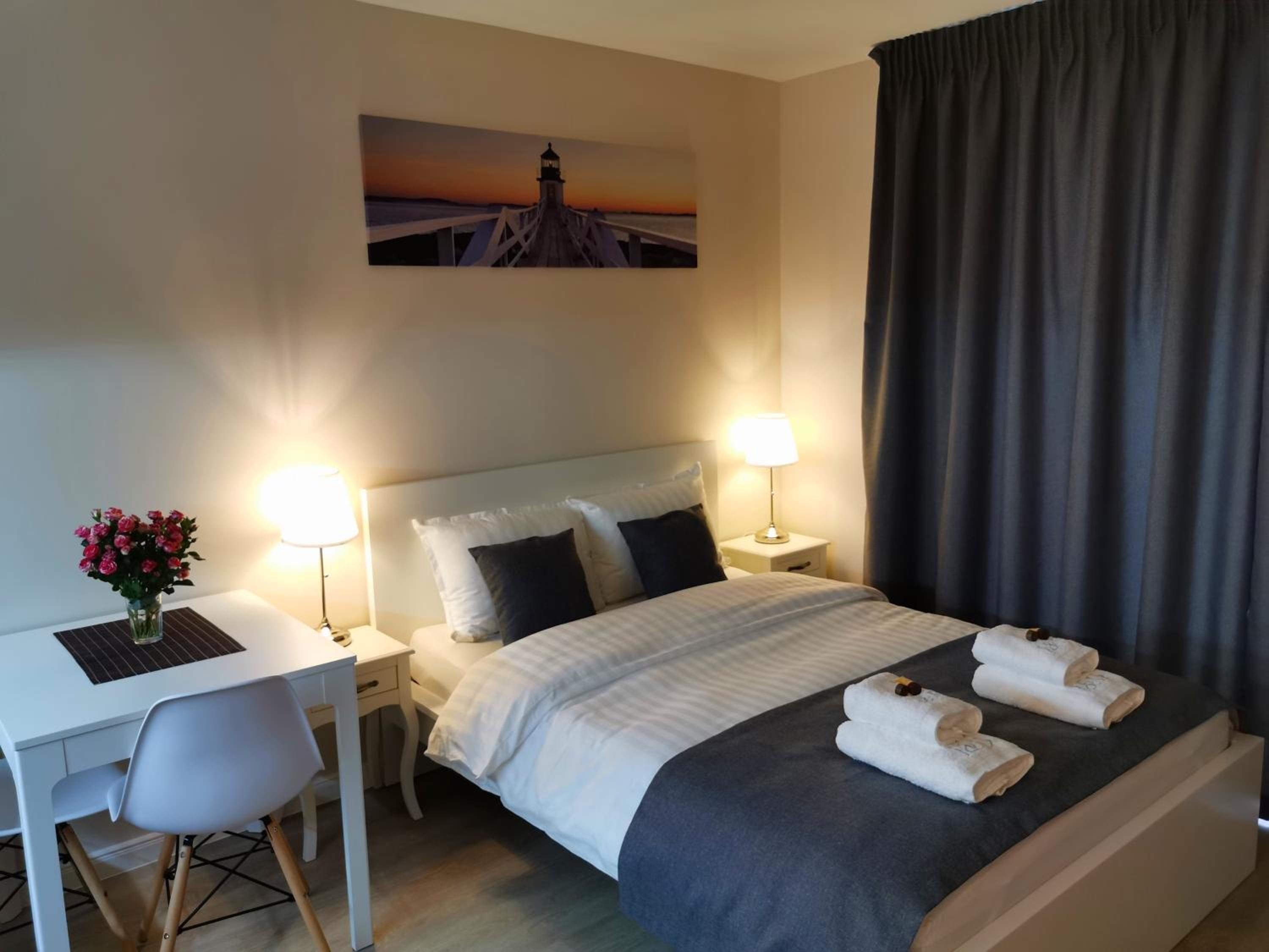 InDream New Cosy Modern Studio view 2
