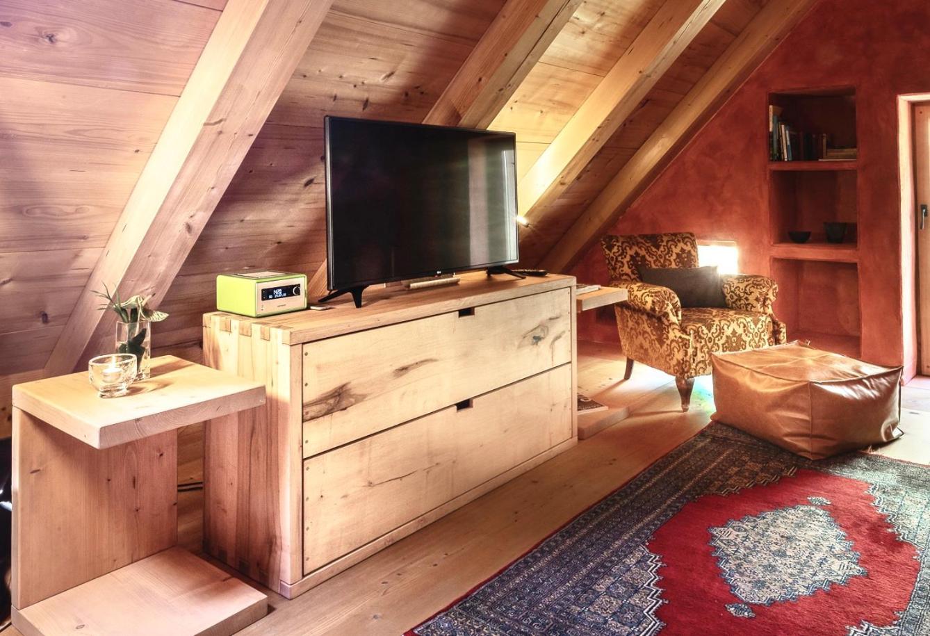 Zuhäusl am Chiemsee Appartements