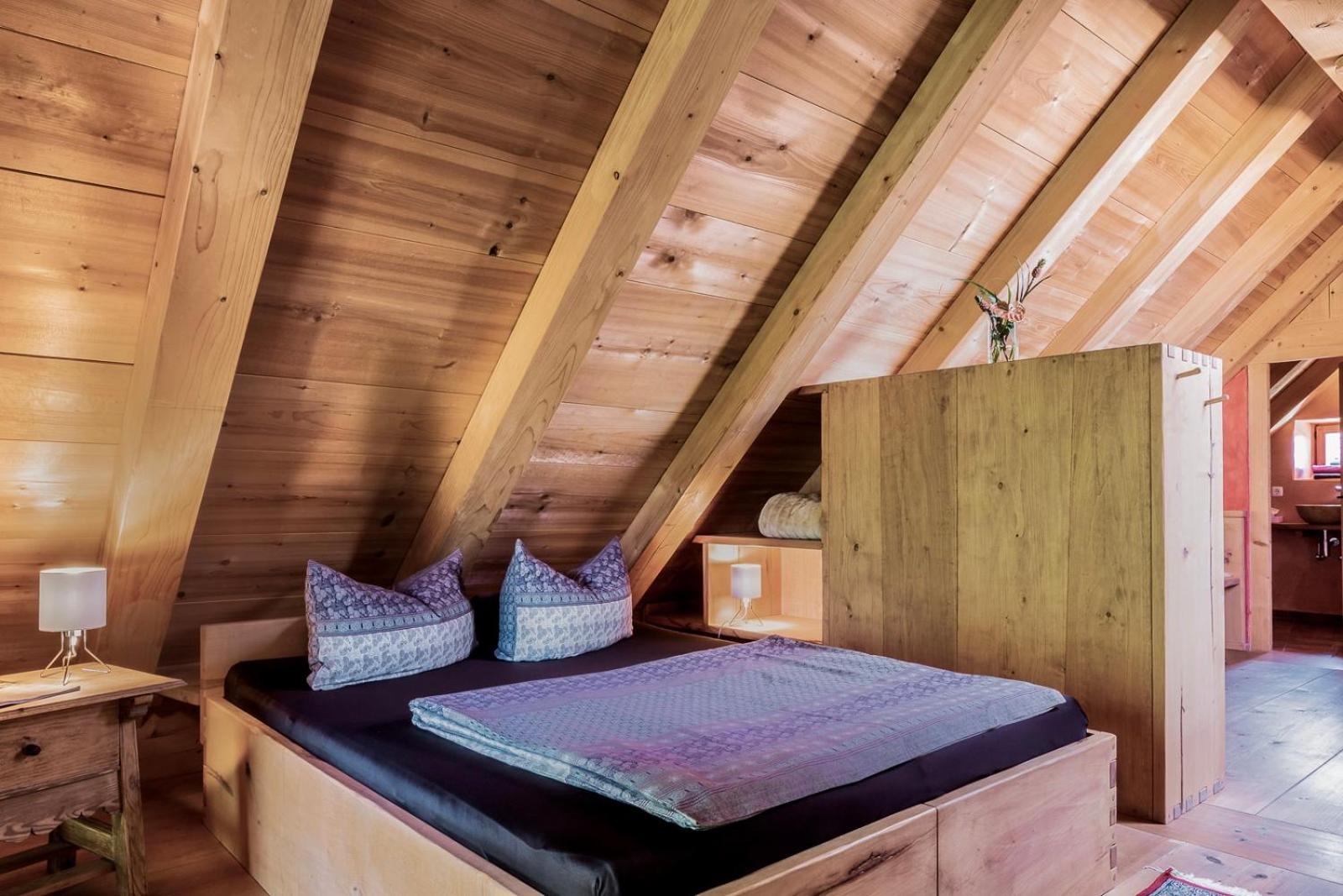 Zuhäusl am Chiemsee Appartements
