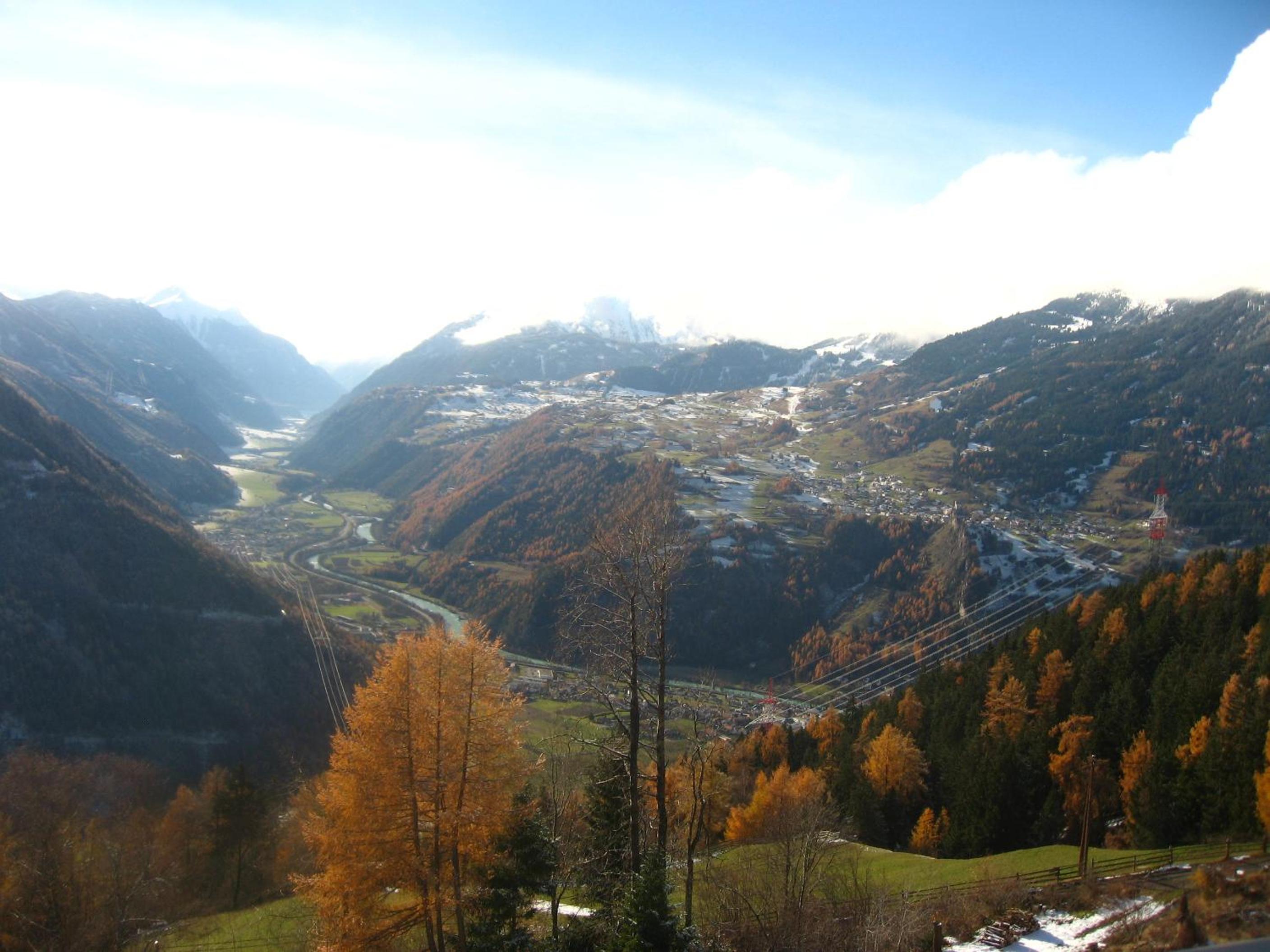 Apart Panoramablick