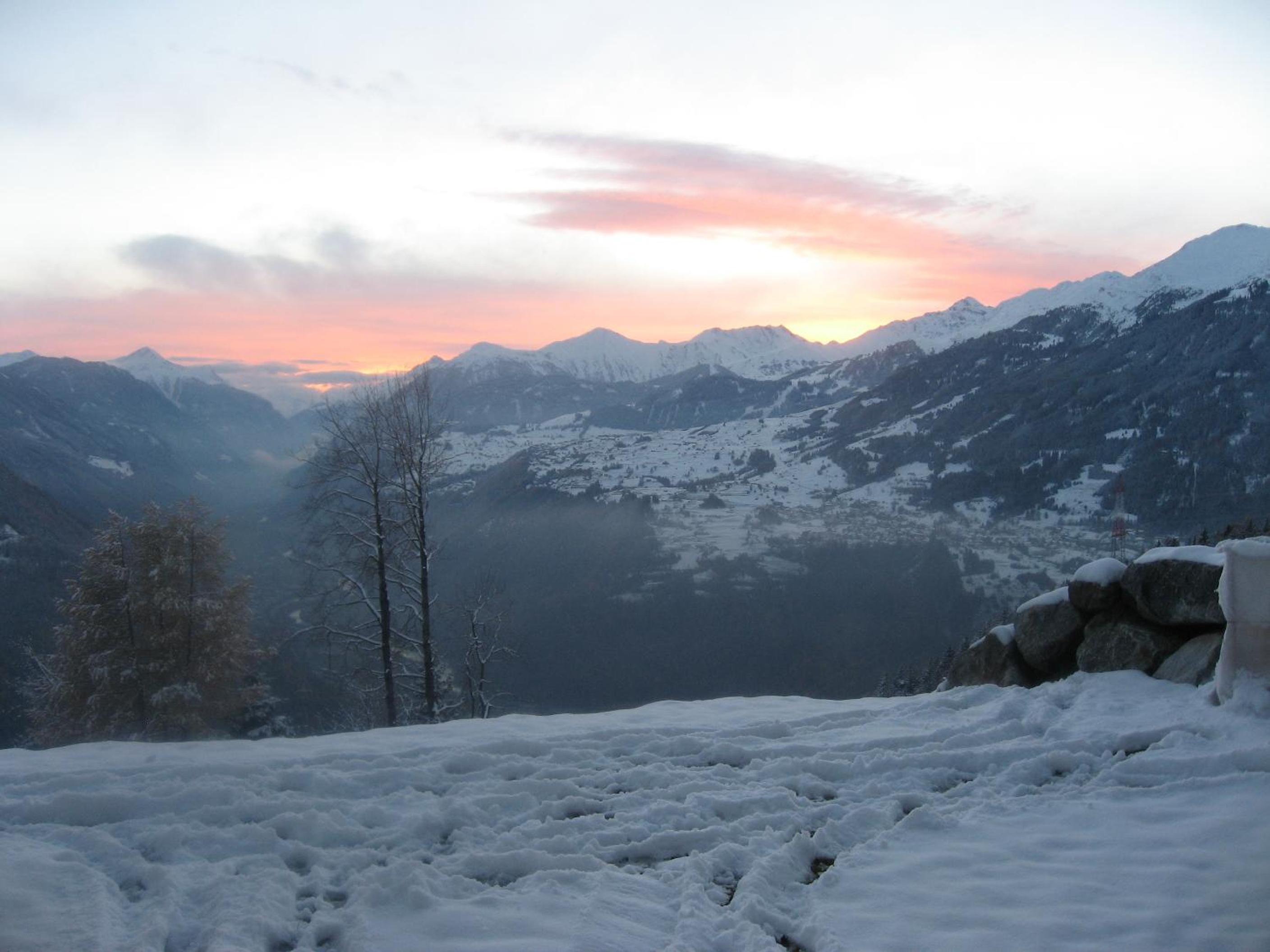 Apart Panoramablick