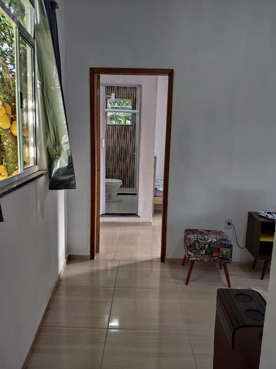 Casa temporada cachoeira grande piabetà