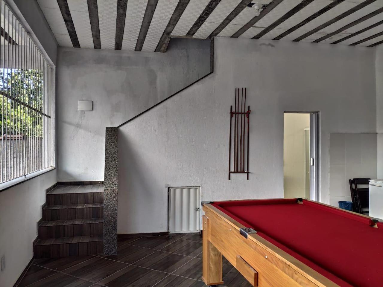 Casa temporada cachoeira grande piabetà