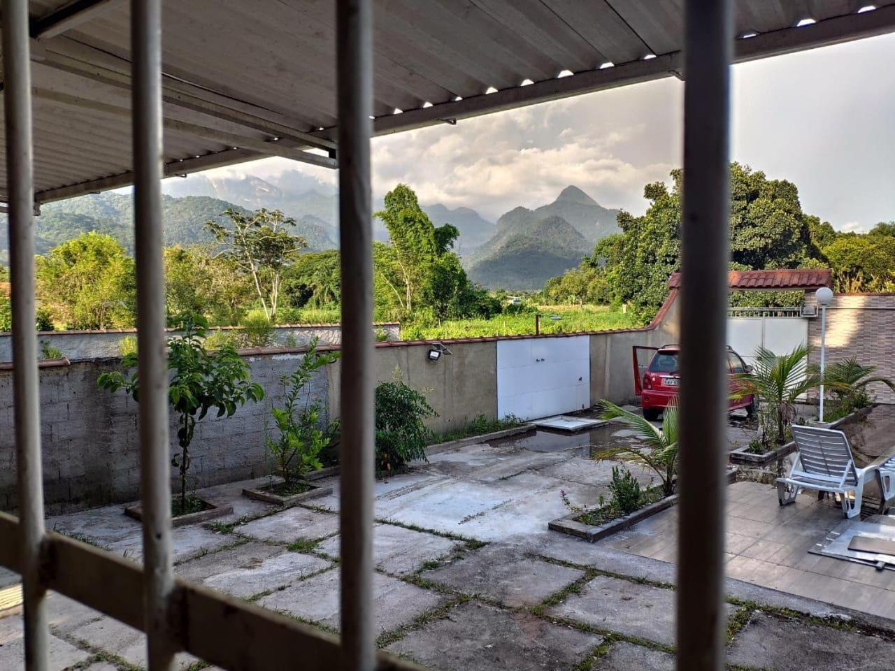 Casa temporada cachoeira grande piabetà