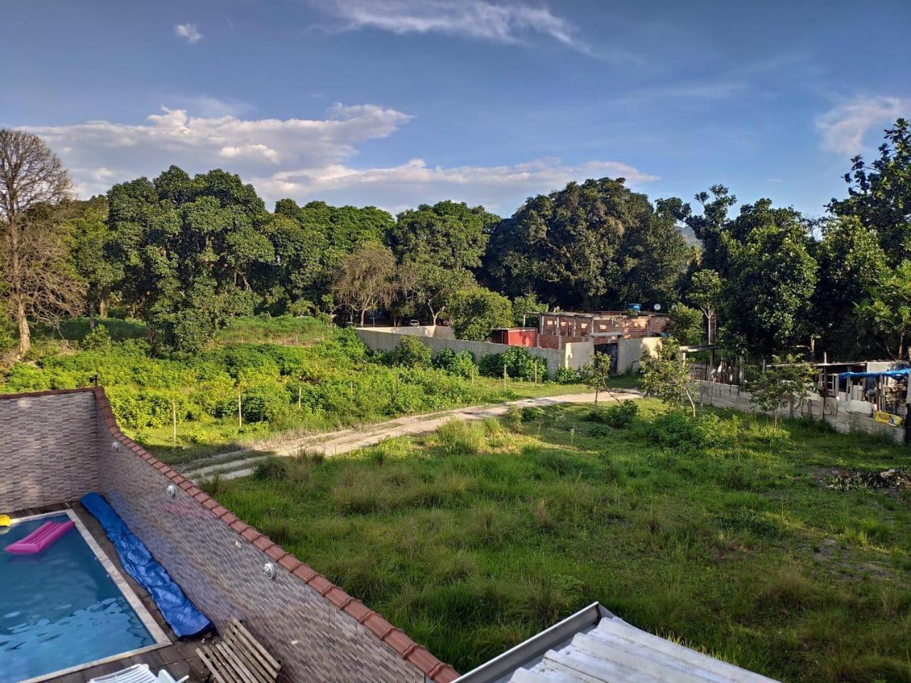 Casa temporada cachoeira grande piabetà