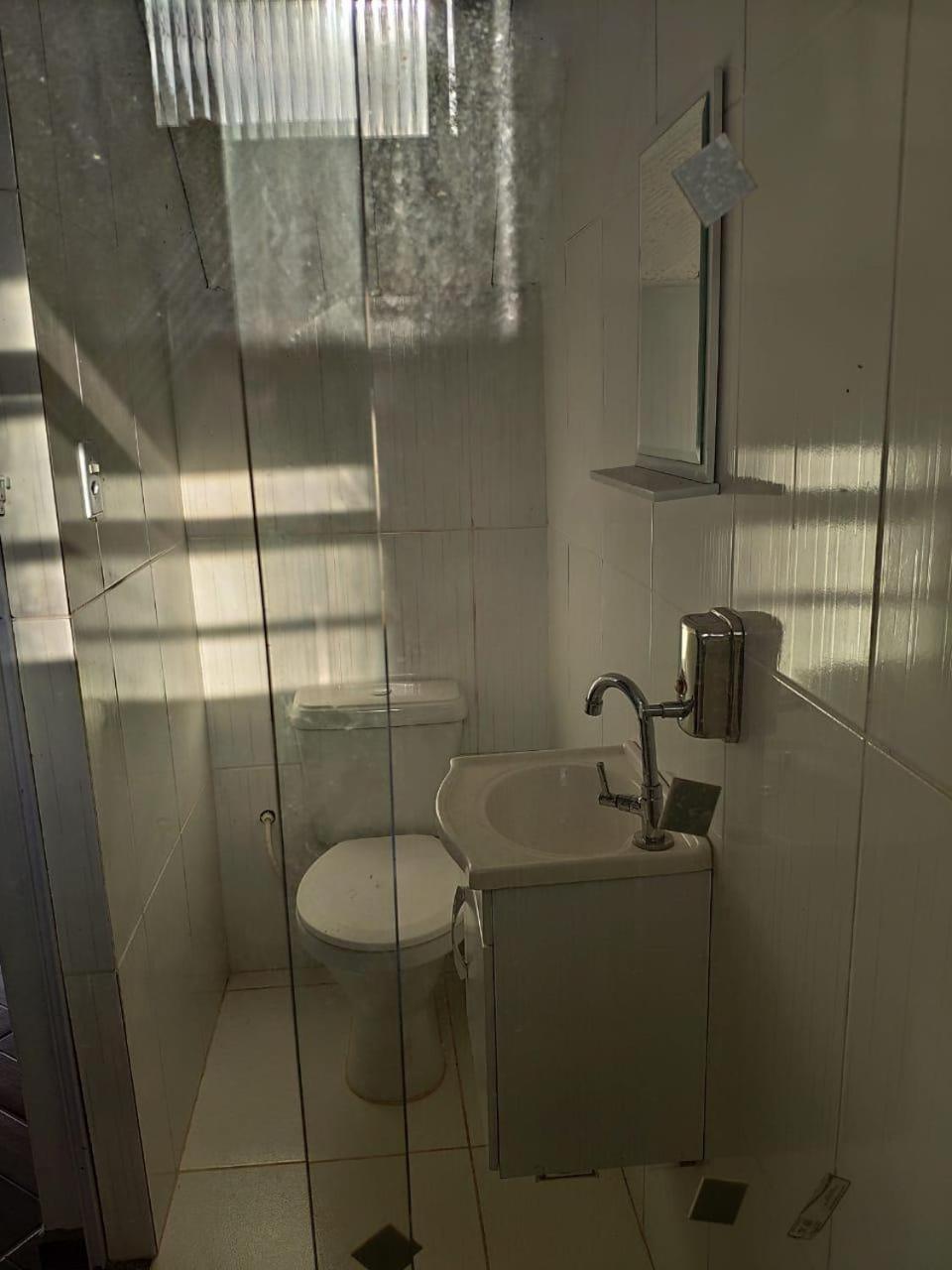 Casa temporada cachoeira grande piabetà